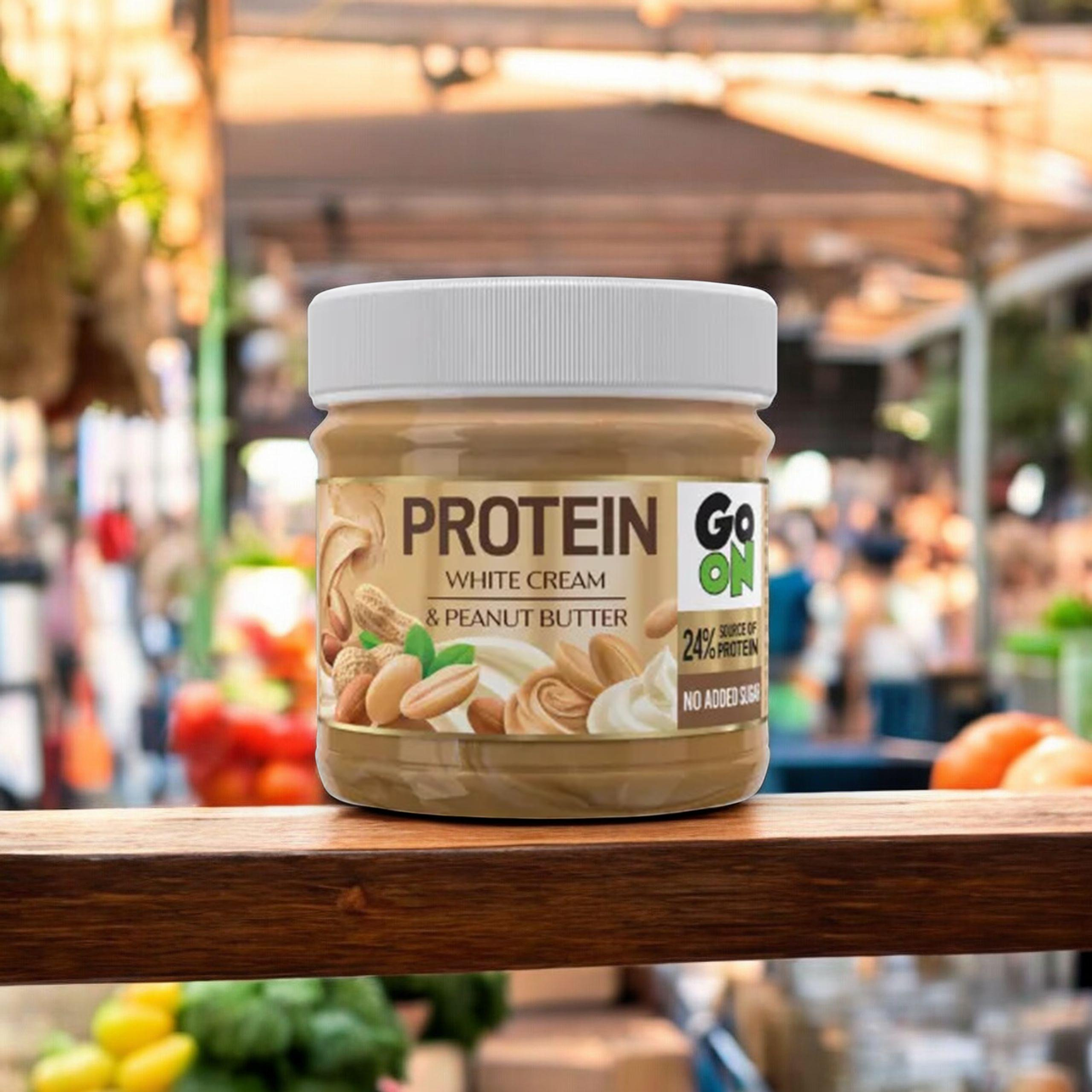 SANTE Go On Proteinowy Krem - 180g