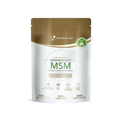 PROGRESS LABS MSM (Organická Síra) - 1000g
