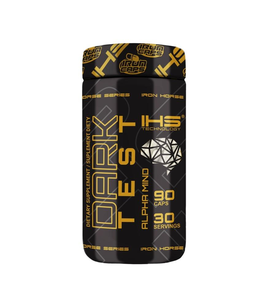 IRON HORSE - Alpha Mind - 90 kapslí.