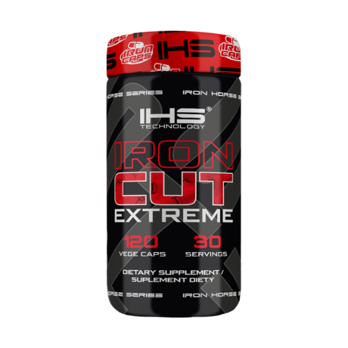 IRON HORSE Iron Cut Extreme - 120caps.