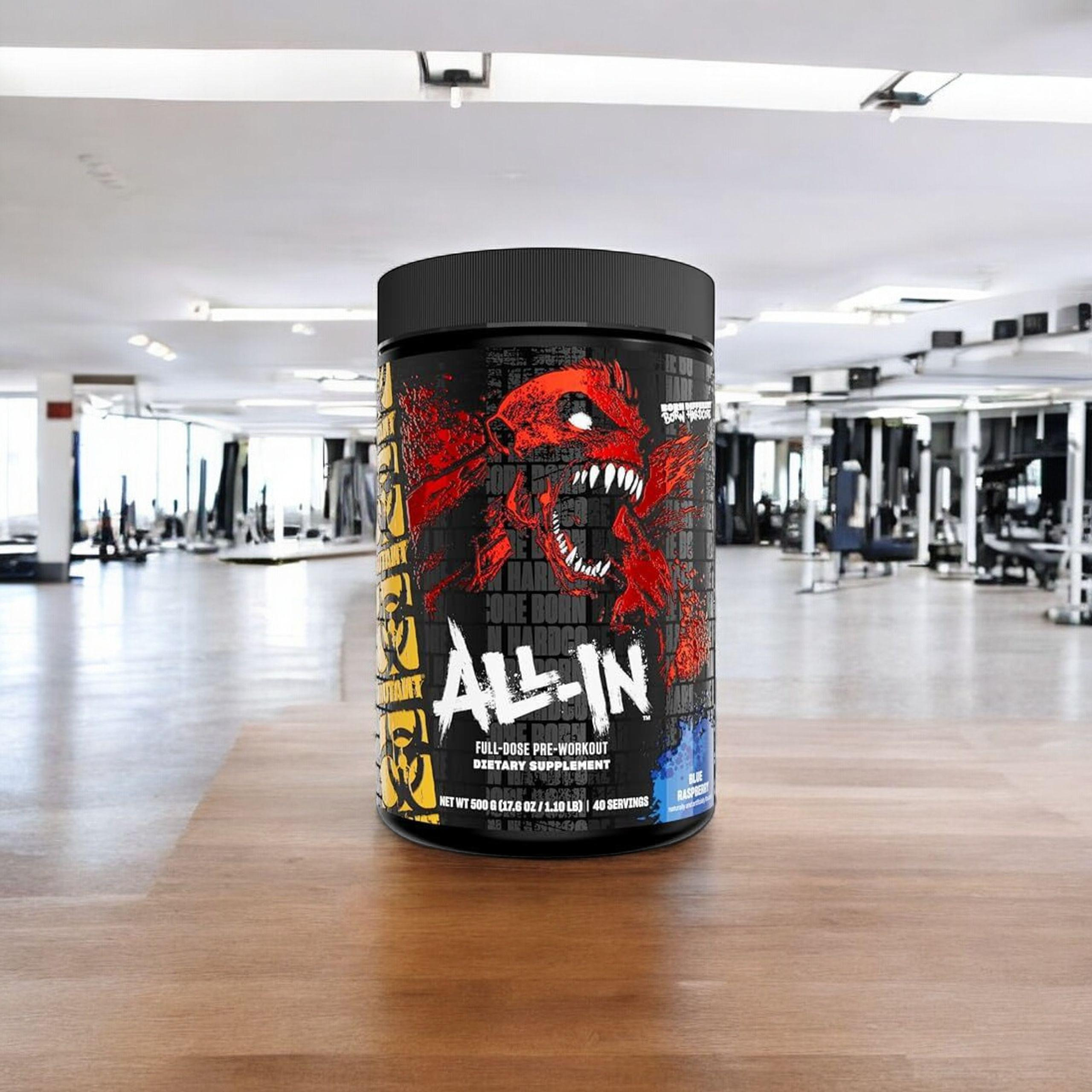 MUTANT Madness ALL-IN - 504g