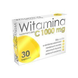 ALG PHARMA Vitamín C 1000mg - 30caps