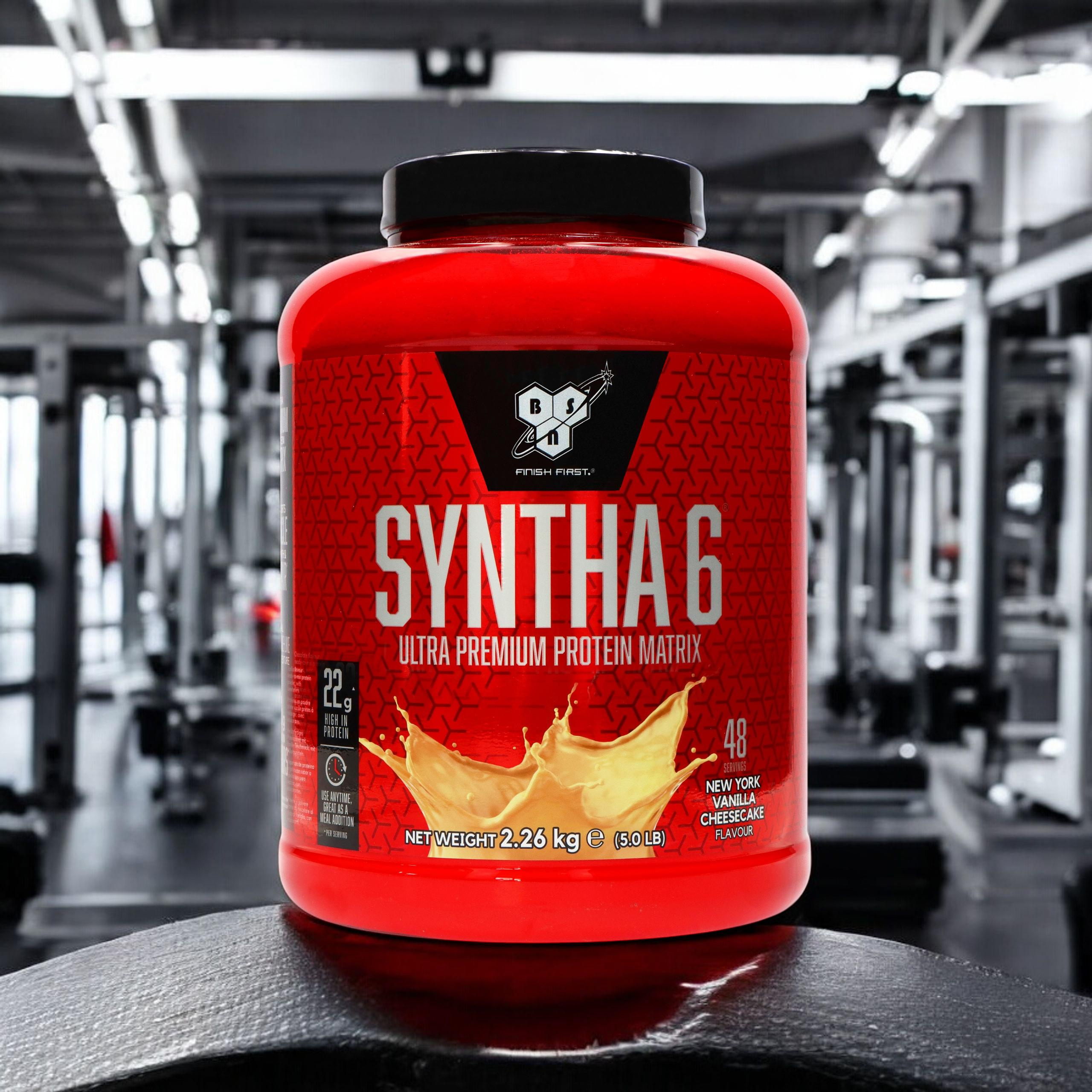 BSN Syntha-6 - 2260g