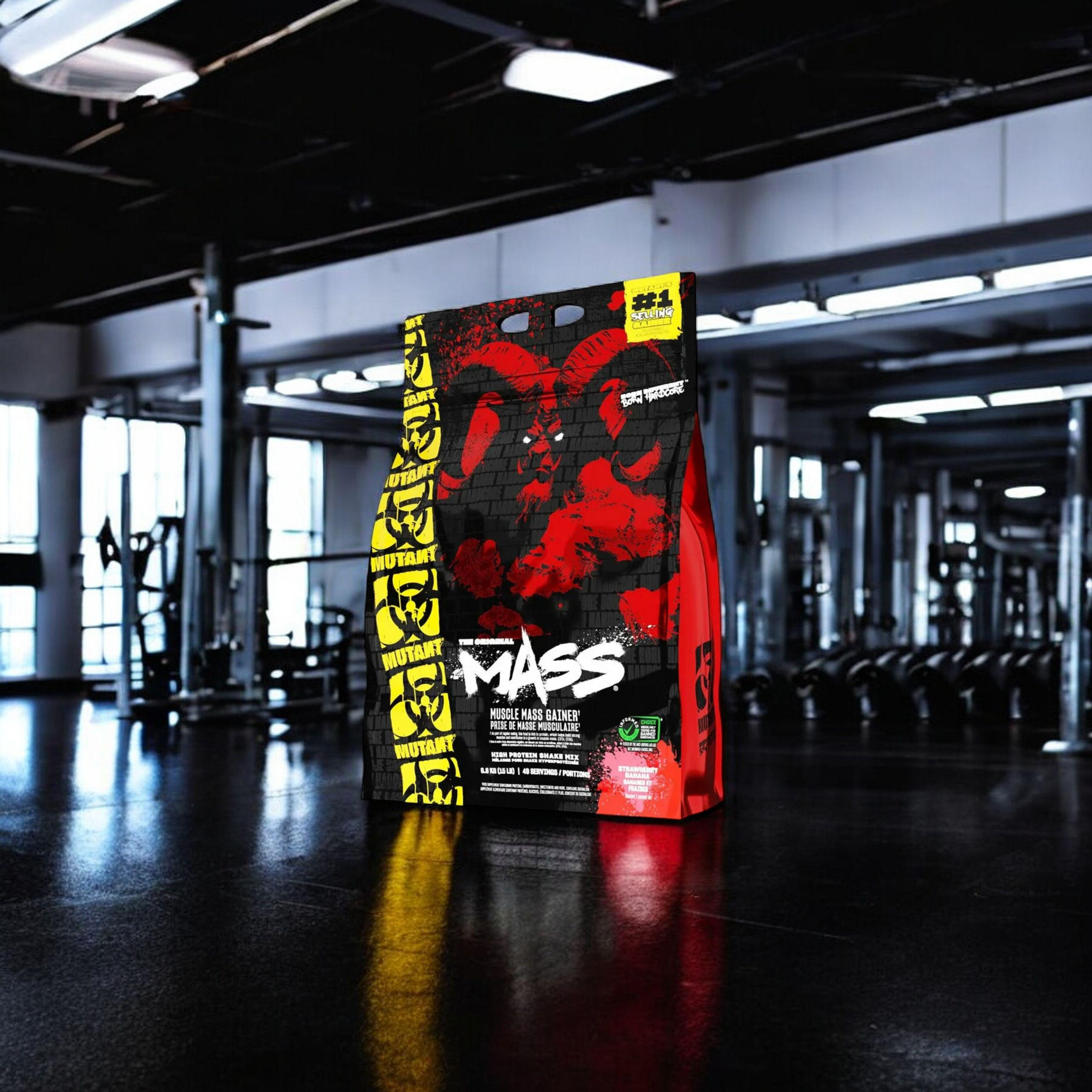 MUTANT Mutant Mass - 6800g