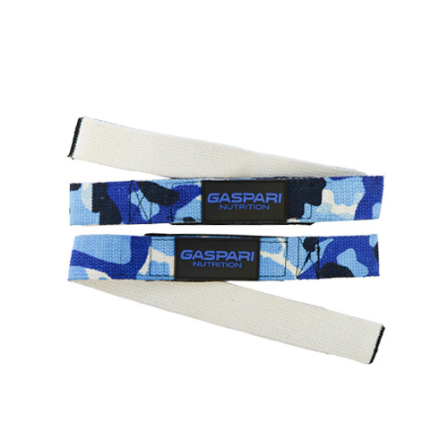 GASPARI NUTRITION Cotton Straps - Popruhy na zvedání činek