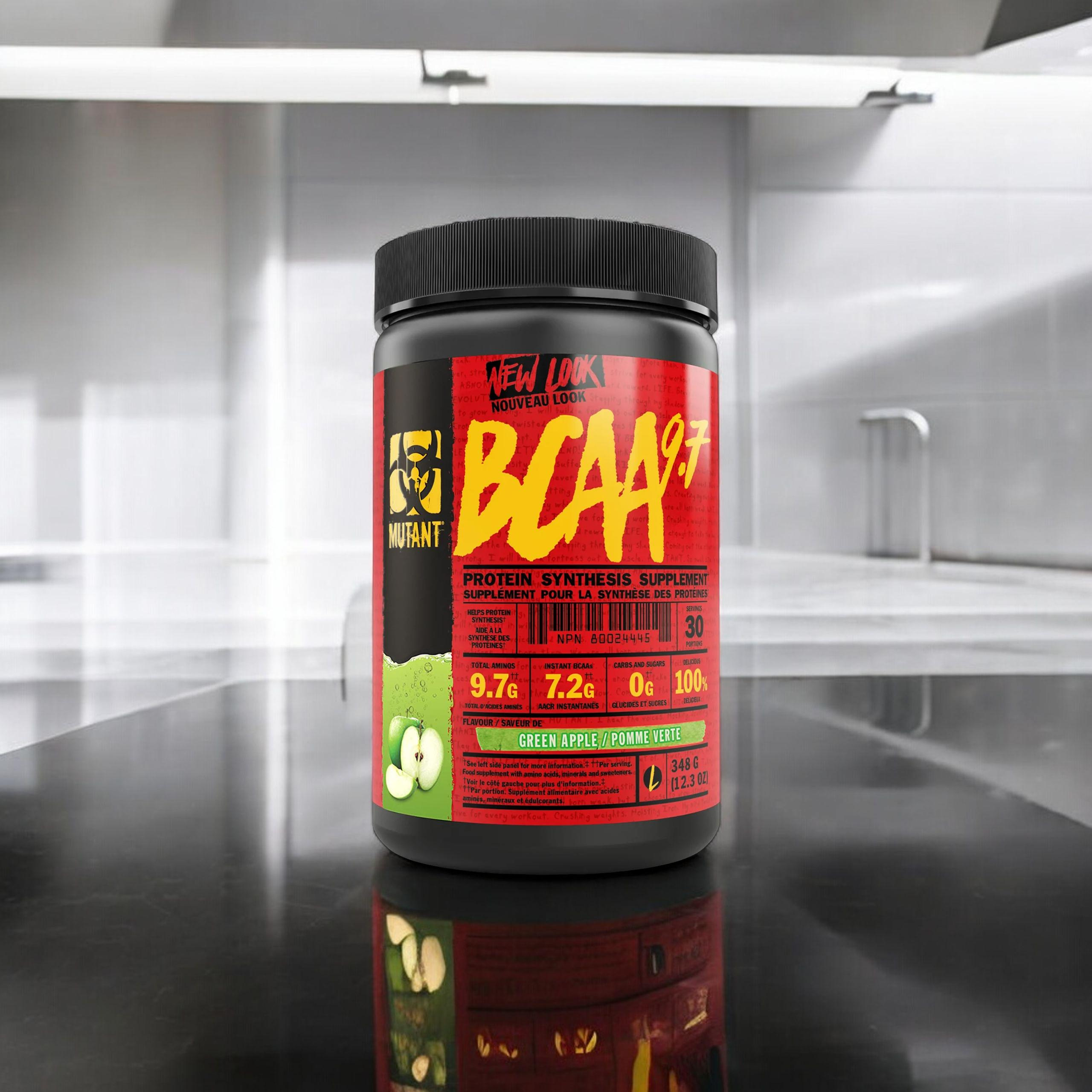 MUTANT BCAA 9.7 - 348 g