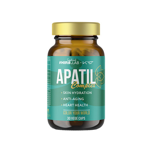 HIRO.LAB x Kamila Wybrańczak Apatil Complex - 30vcaps