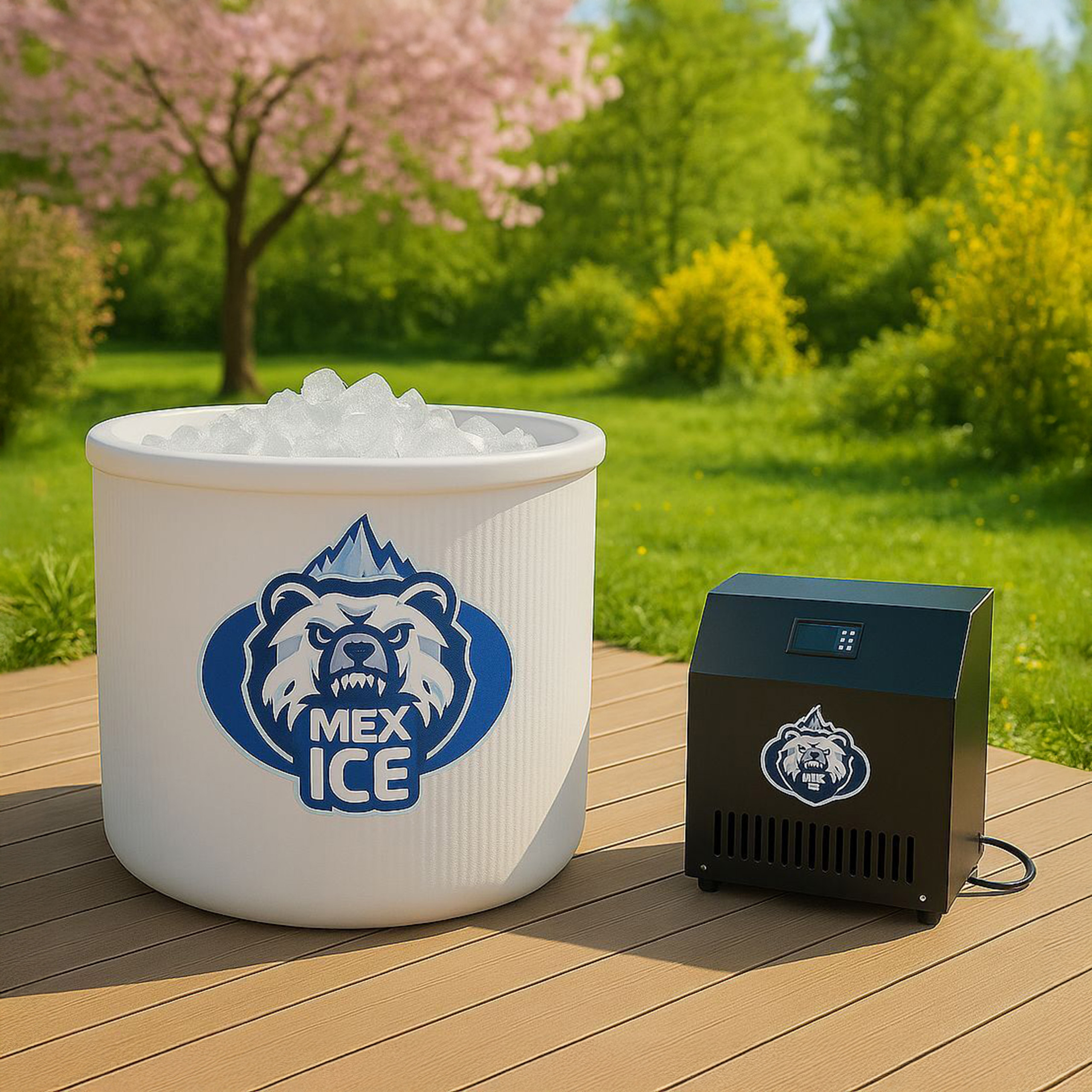 MEX ICE – Standardní Vana