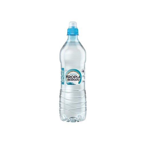 KROPLA BESKIDU - Neperlivá Kropla Beskidu Sport - 750ml
