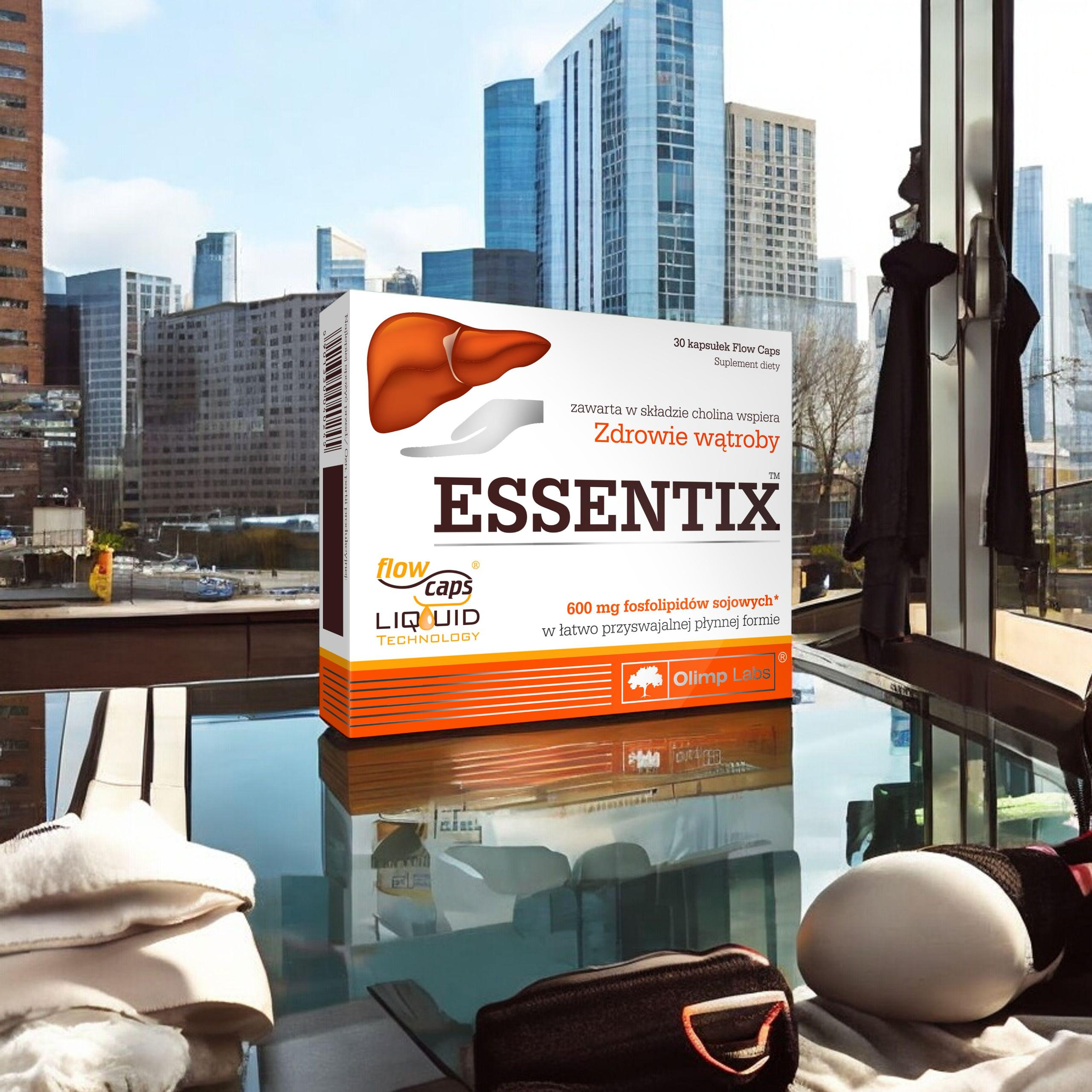 OLIMP Essentix - 30caps