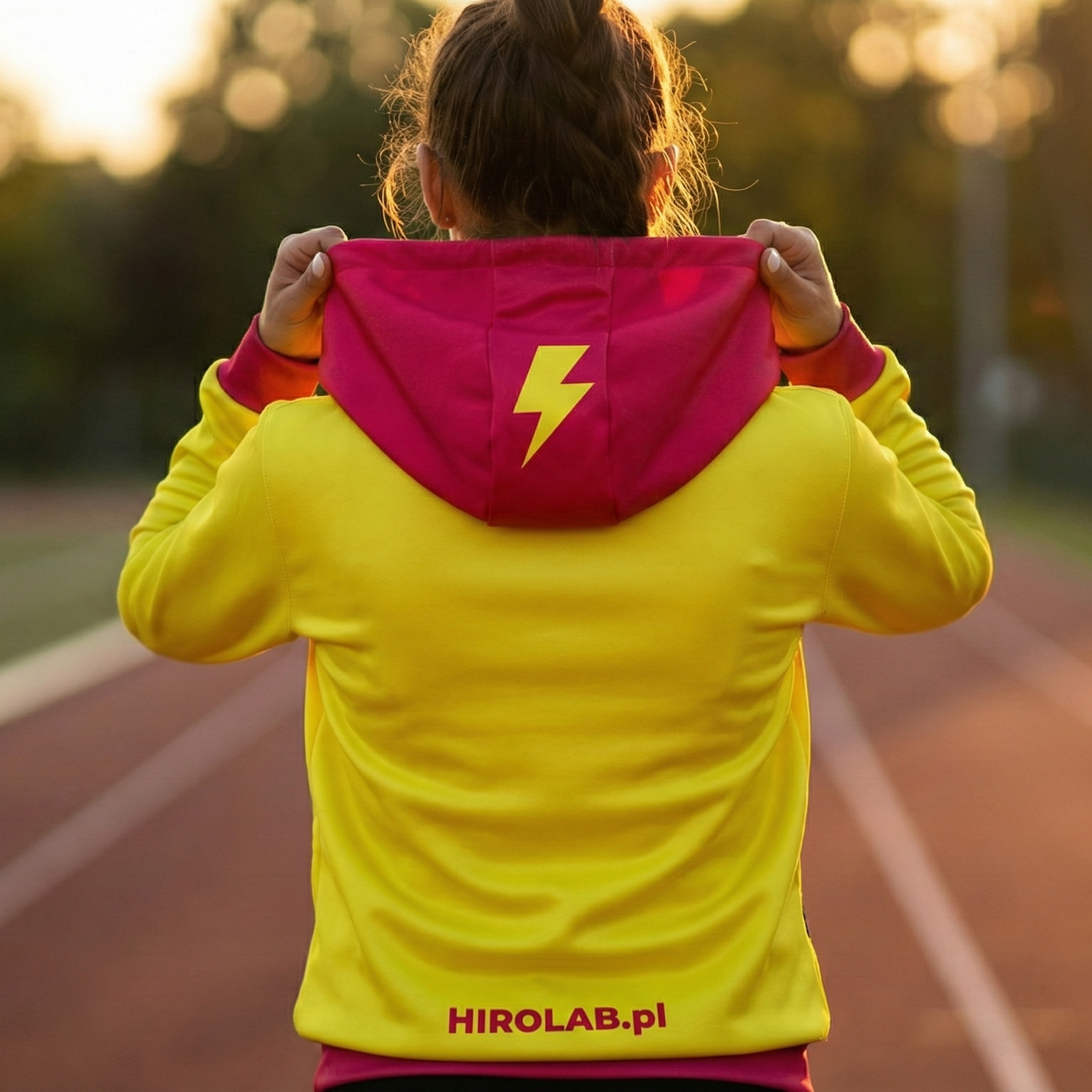 HIRO.LAB T-Shirt Screw Your Limits