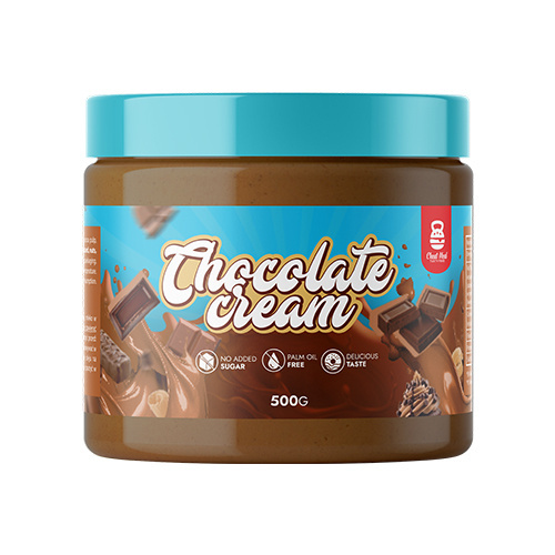 Cheat Meal Nutrition Chocolate Cream - 500g - VÝPRODEJ - 31-10