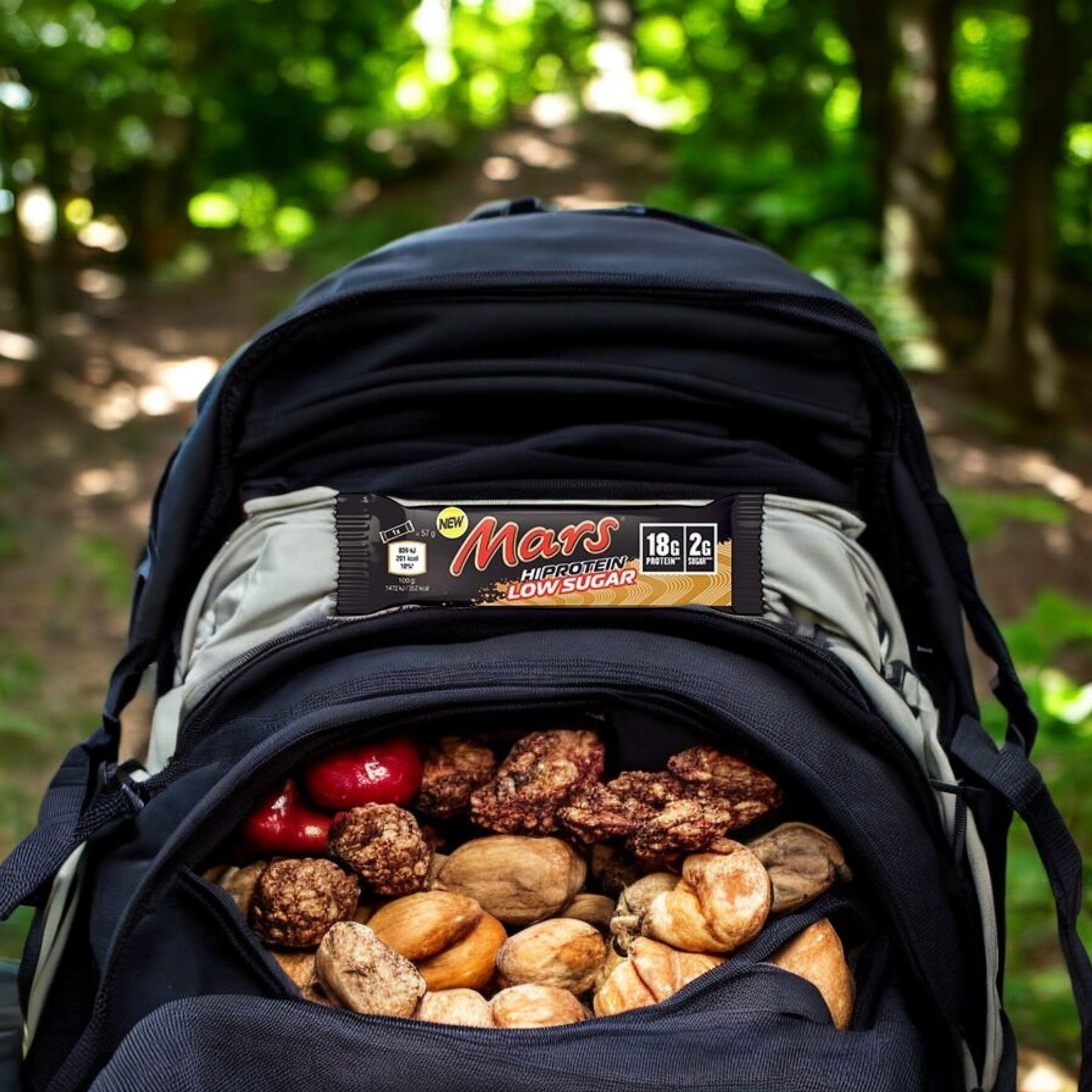 Mars - Tyčinka Mars HIProtein LS - 57g - Bílá Čokoláda