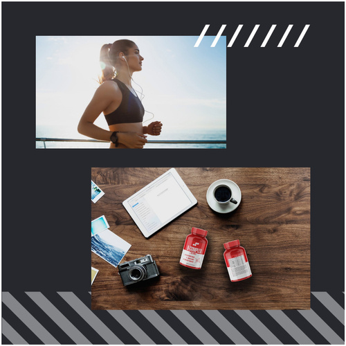 MP NUTRITION Vitamin B-Complex - 90tabs - Komplex Vitamín B