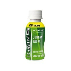 ACTIVLAB L-Carnitine Shot - 100ml - L-Karnitin