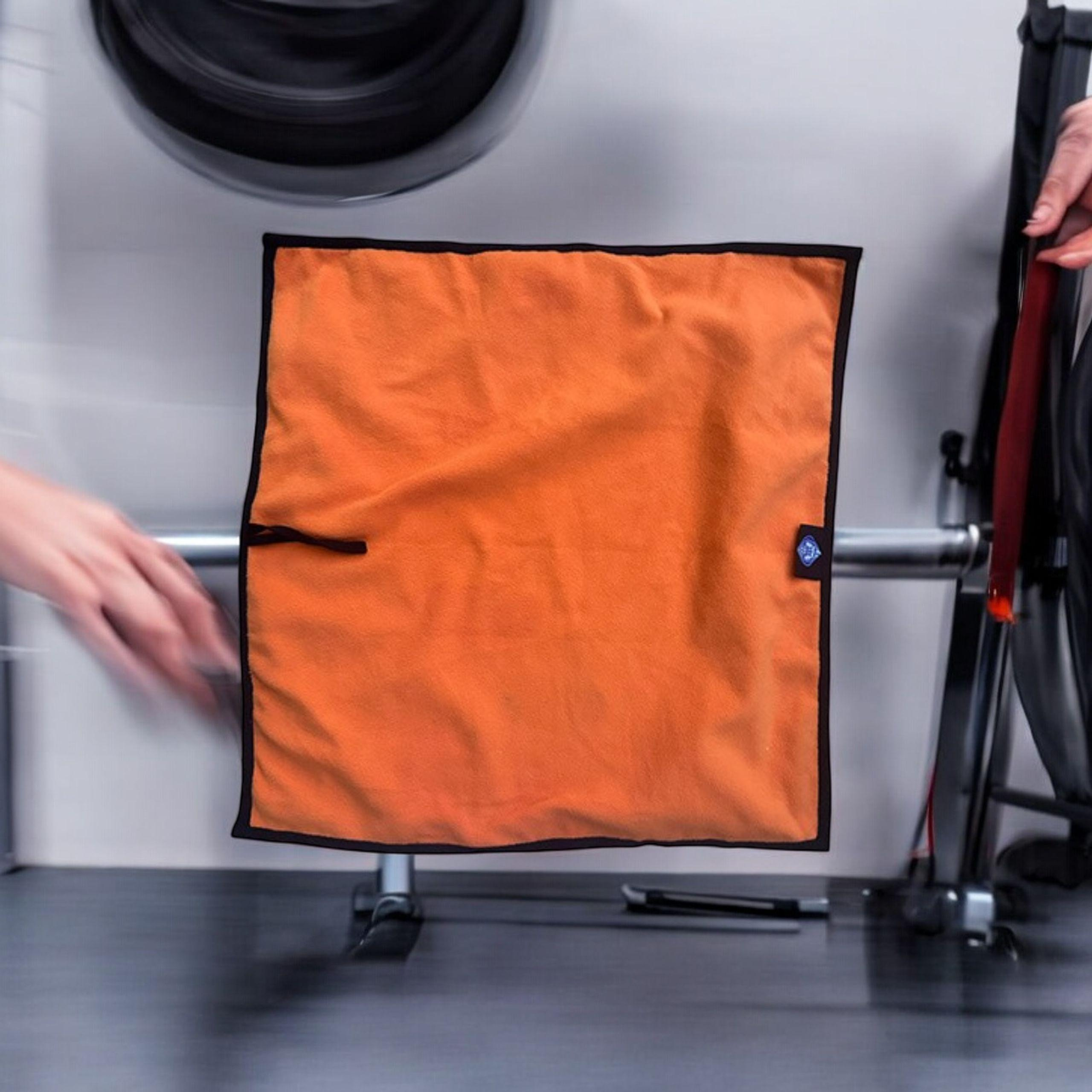 MEX NUTRITION - Mex Ice Mata Do Przebierania - Orange