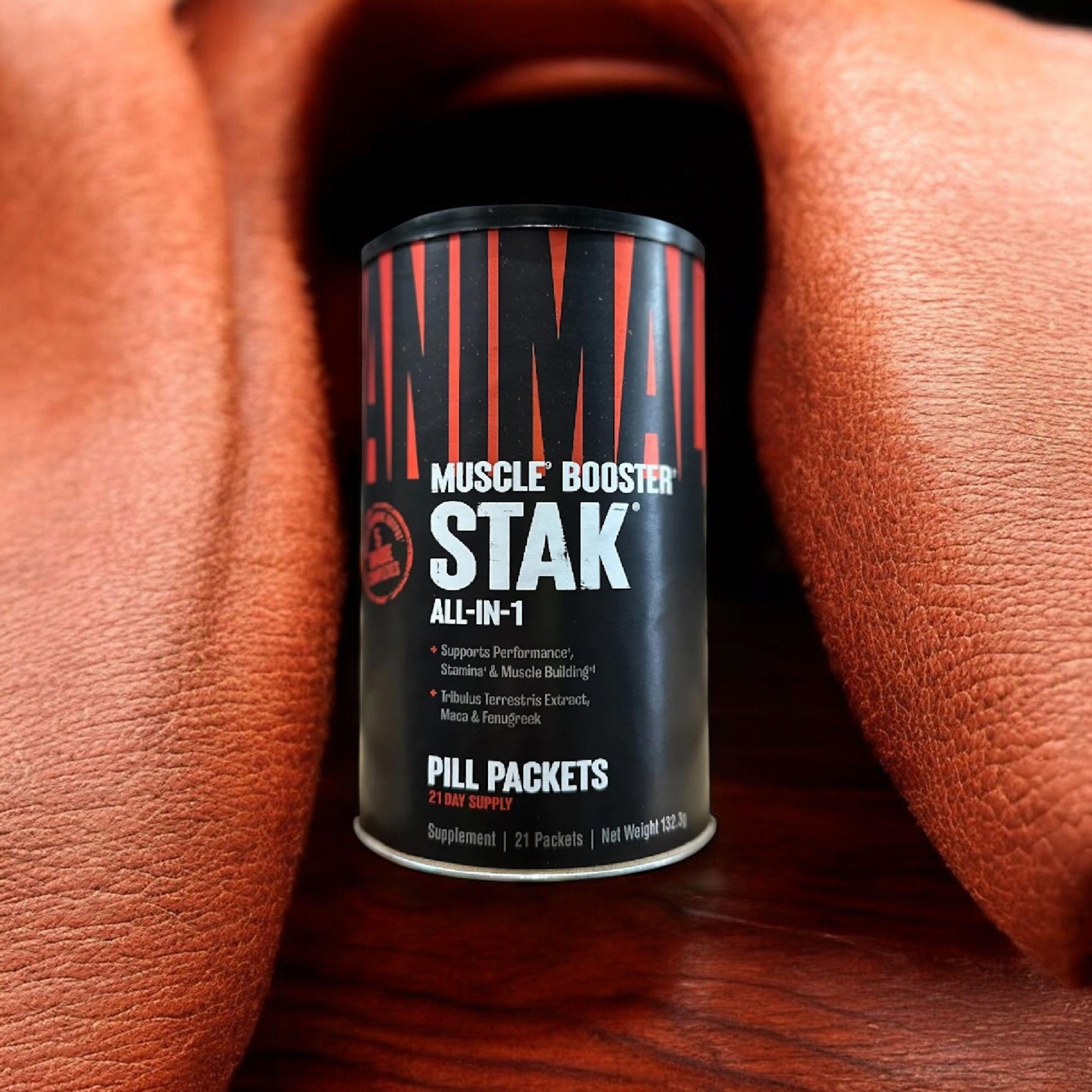 UNIVERSAL Animal Stak - 21pack