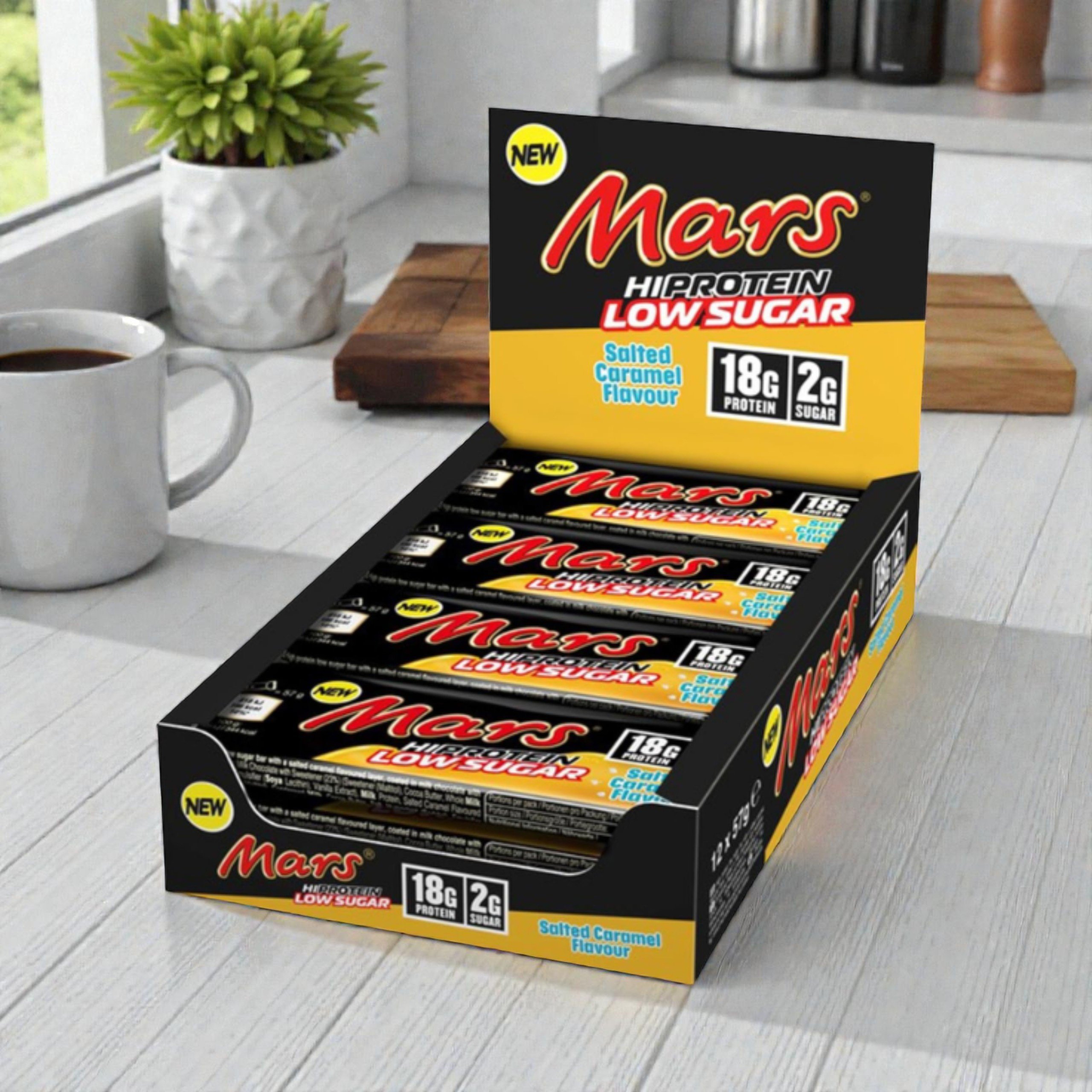 Mars - Tyčinka Mars HIProtein LS Bar - 12x 57g