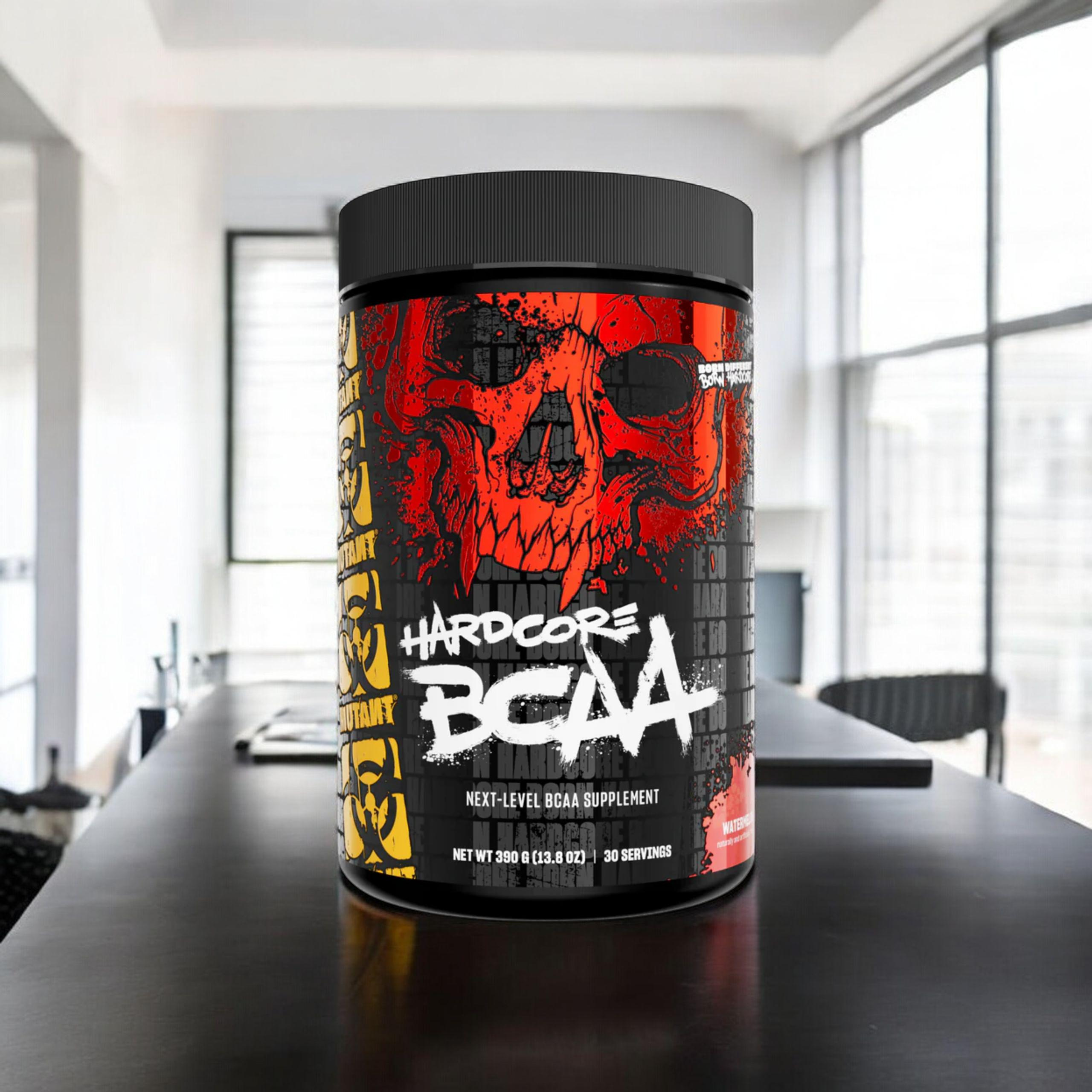MUTANT - Hardcore BCAA - 390g - Vodní meloun