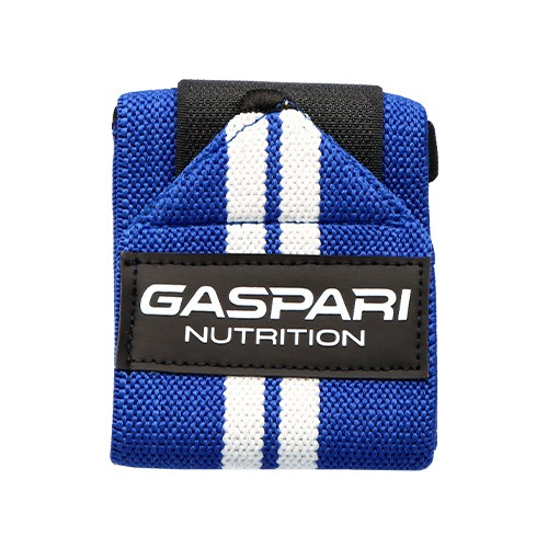 GASPARI NUTRITION Wrist Wraps - Opasky zpevňující na zápěstí
