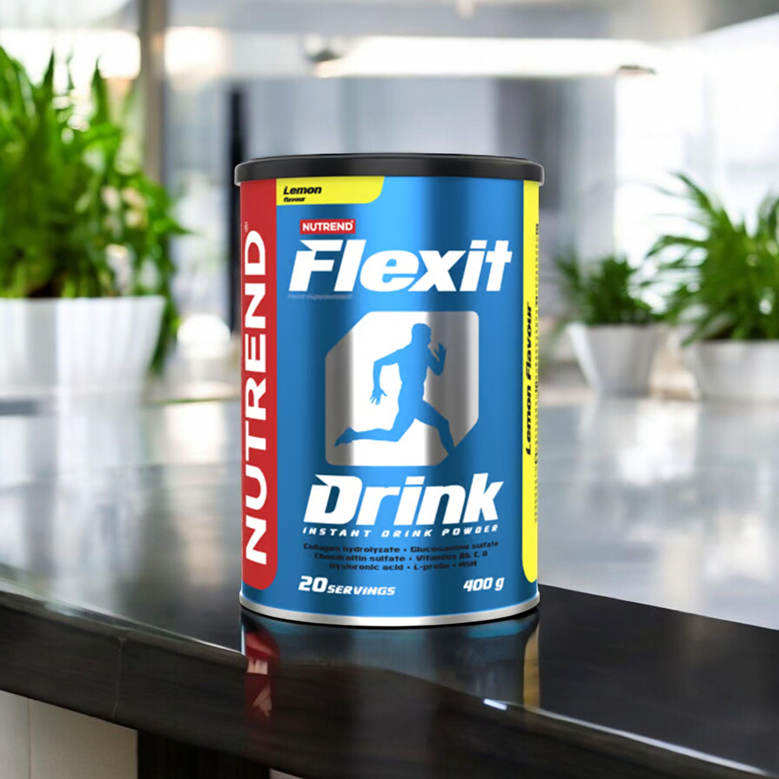 NUTREND Flexit Drink - 400g