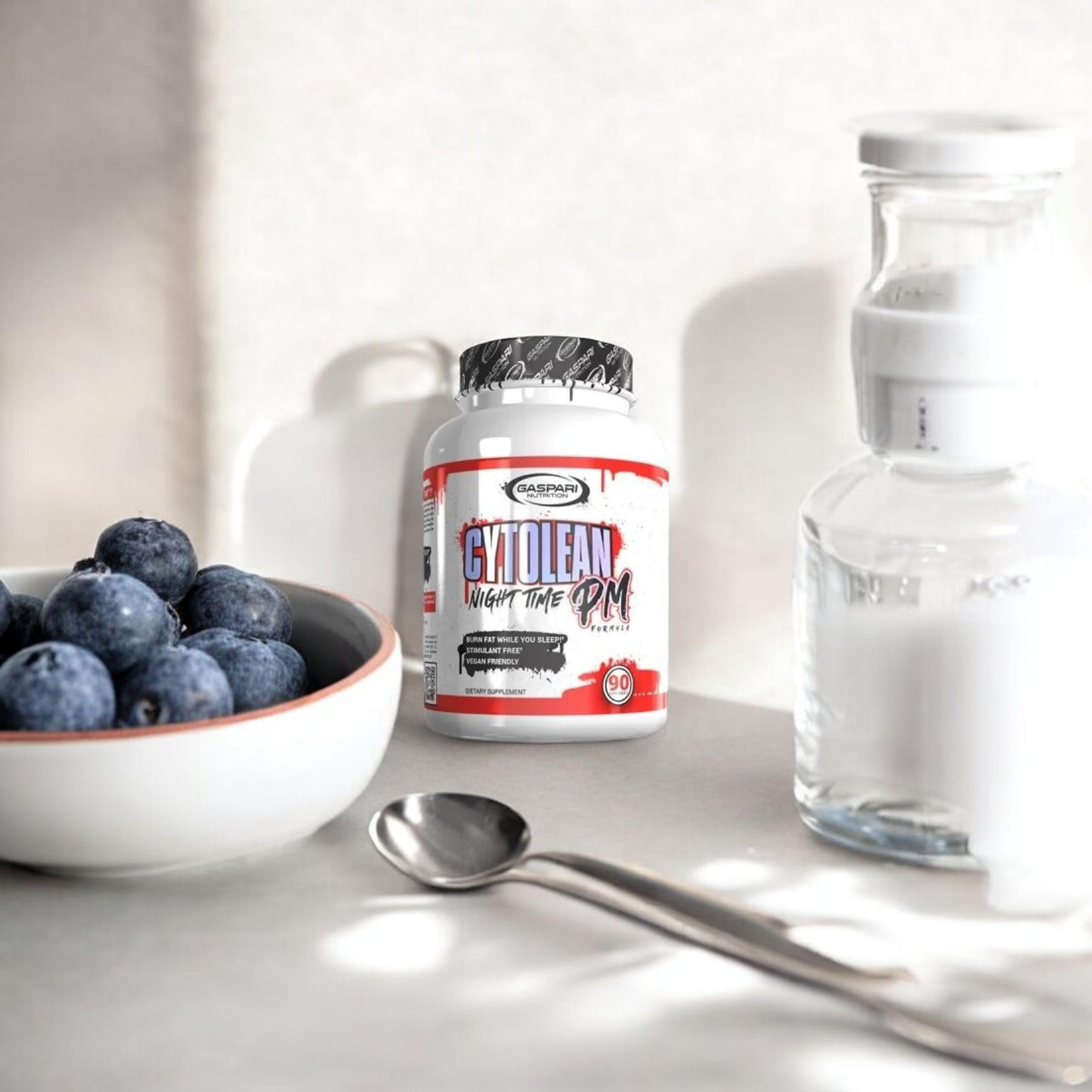 GASPARI NUTRITION - Cytolean PM Formula - 90caps.