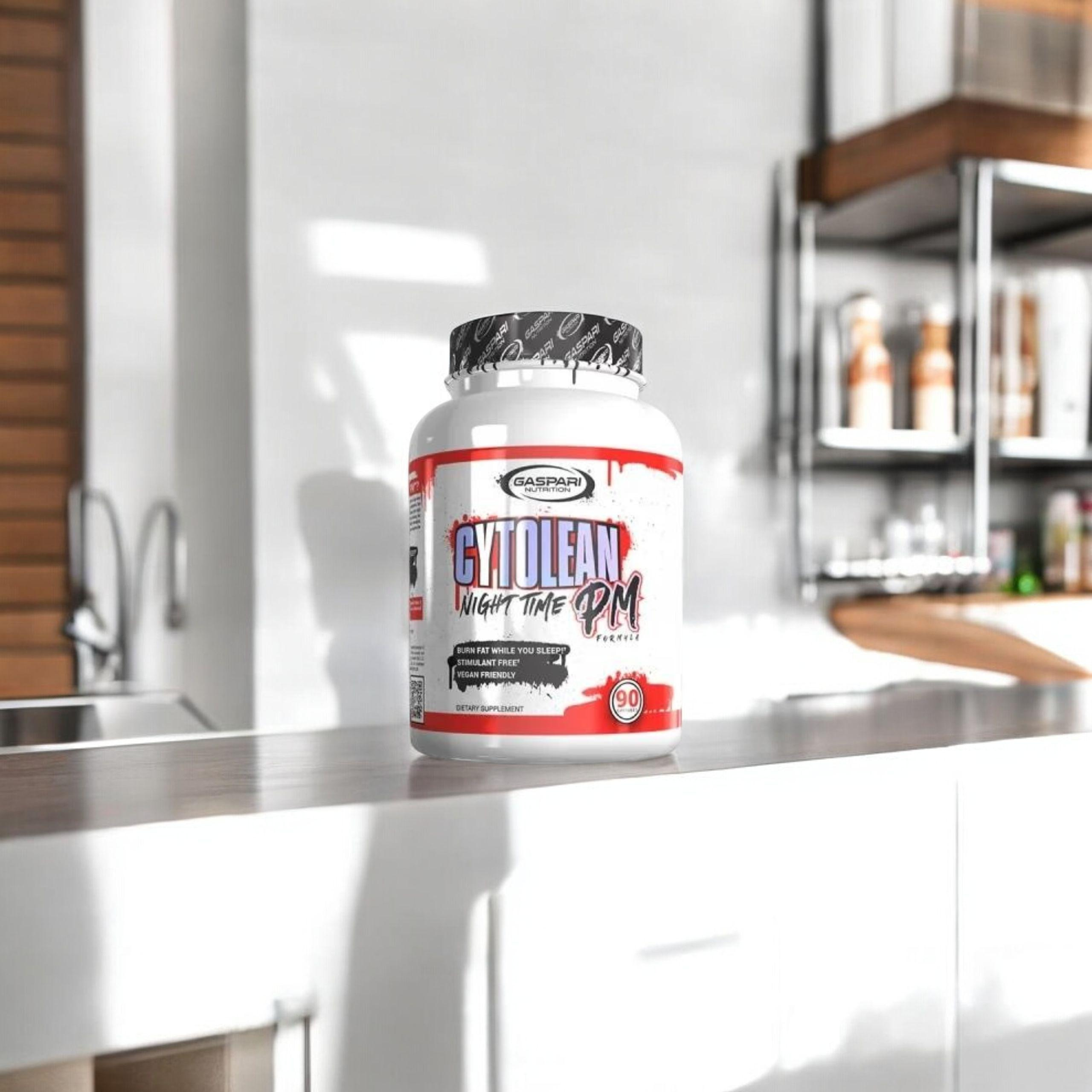 GASPARI NUTRITION - Cytolean PM Formula - 90caps.