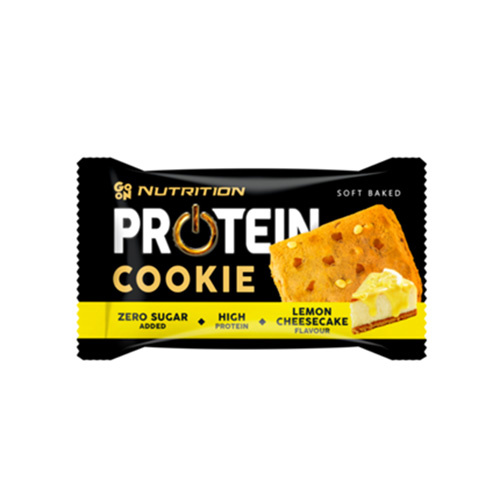 SANTE - Proteinová sušenka - 50g - Citronový cheesecake