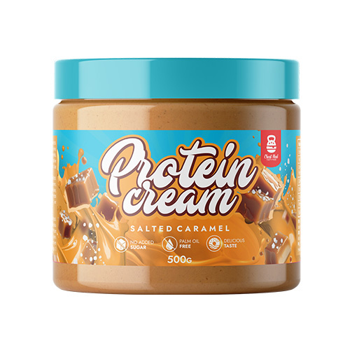 Cheat Meal Nutrition Protein Cream - Proteinový krém - 500g
