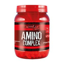 ACTIVLAB Amino Complex - 300tabs - VÝPRODEJ - 12-12