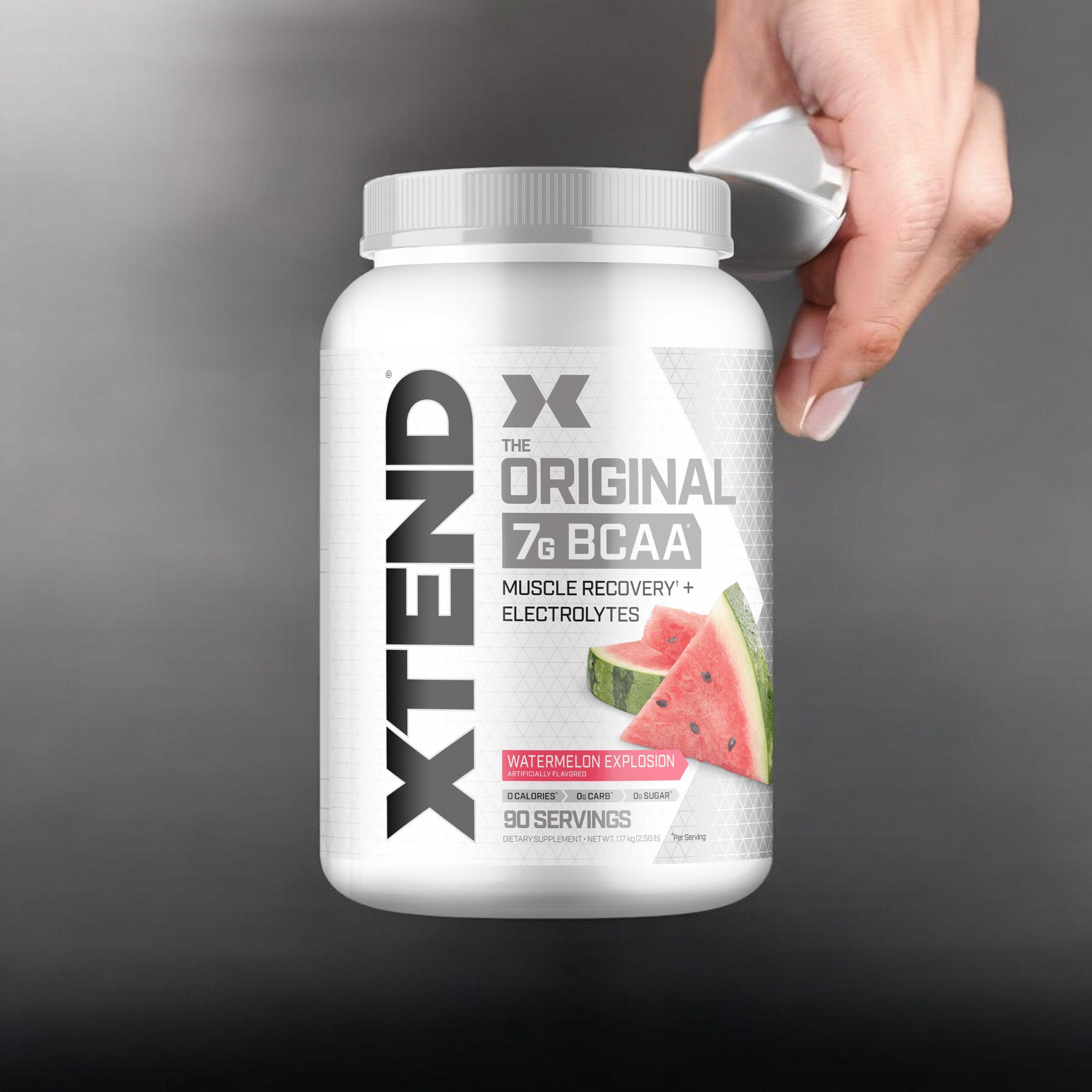 XTEND Xtend BCAA - 1270g