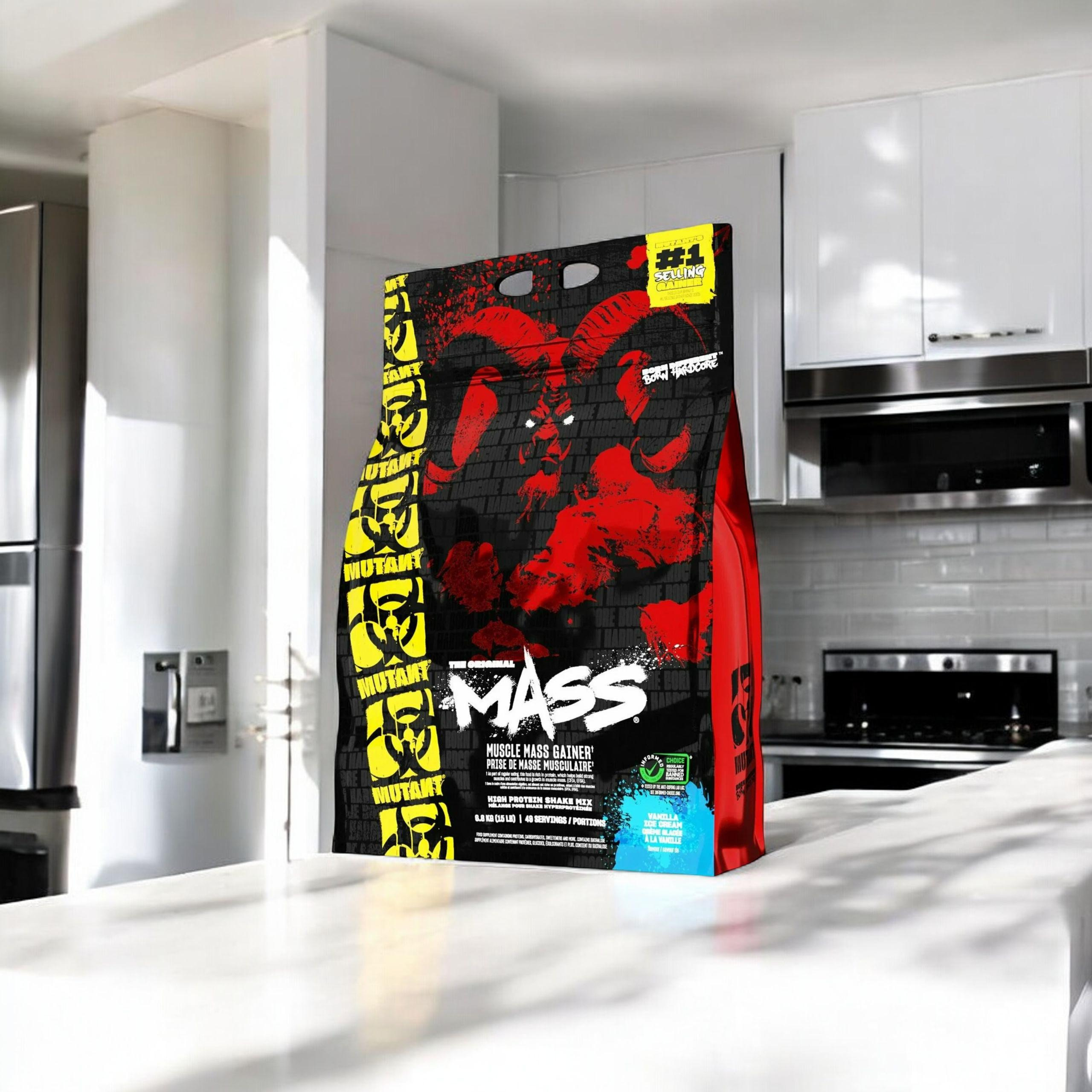 MUTANT Mutant Mass - 6800g