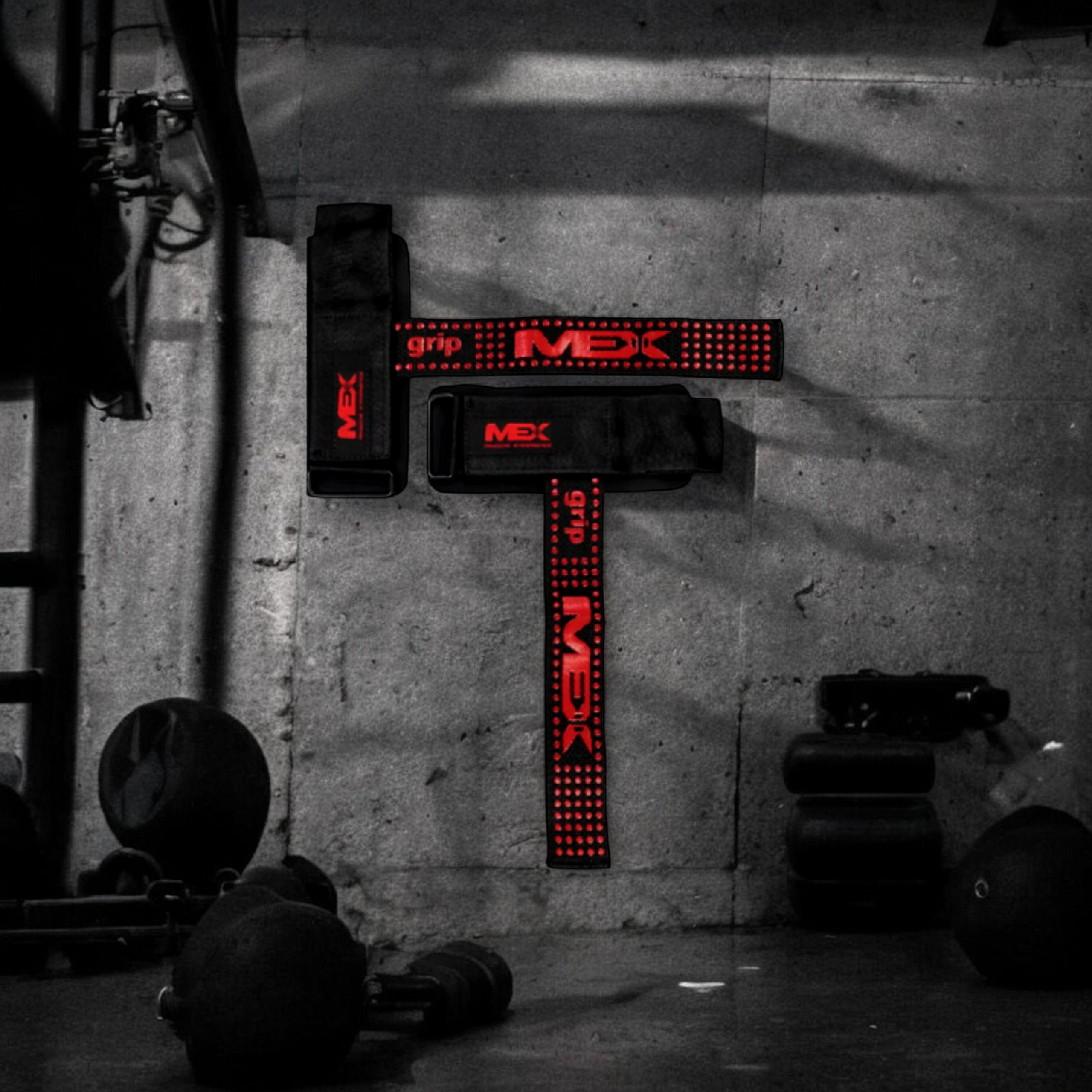 MEX NUTRITION - Trhačky V-Pro - Černá