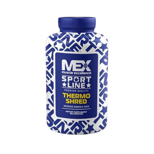 MEX NUTRITION - Thermo Shred - 180 kapslí