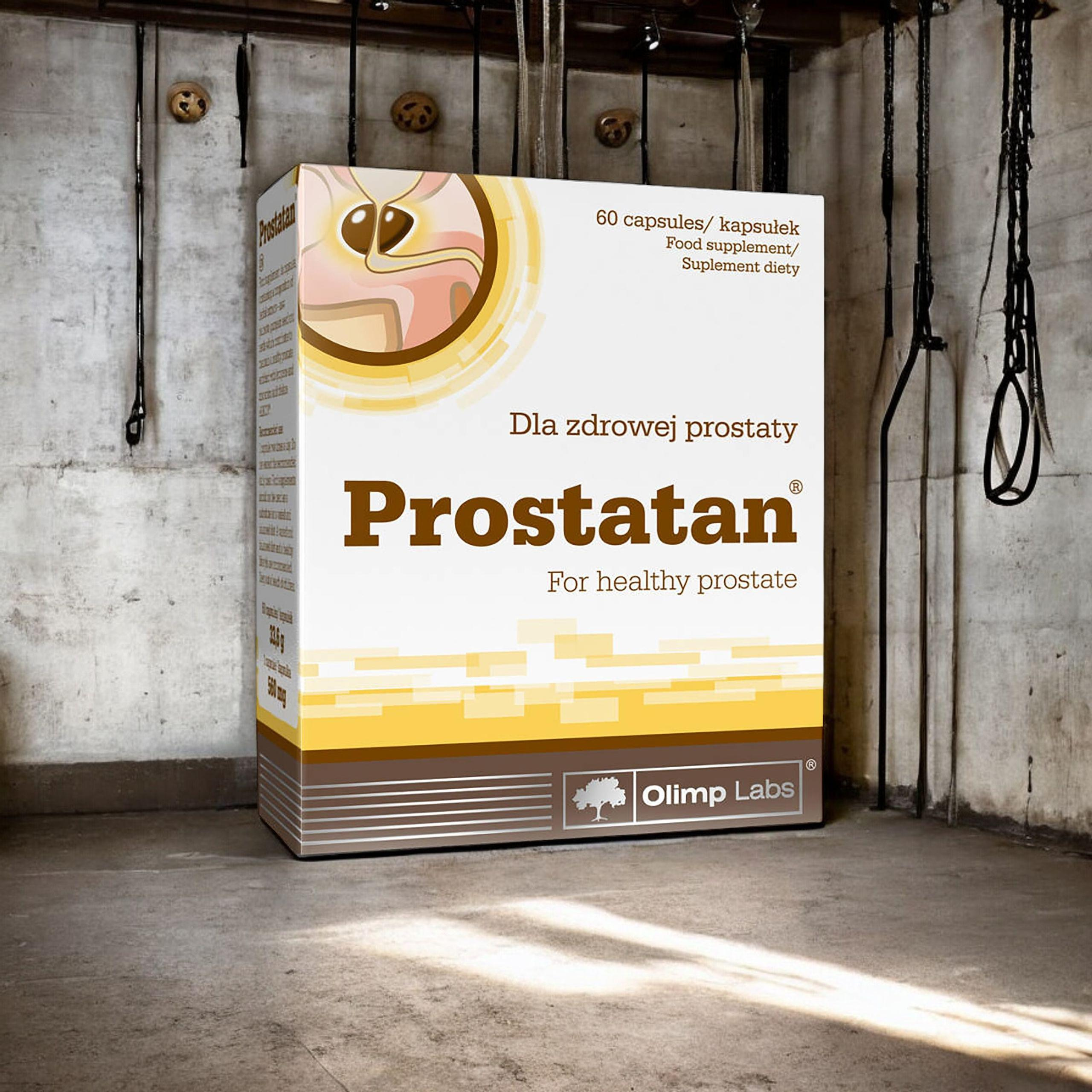 OLIMP Prostatan - 60caps