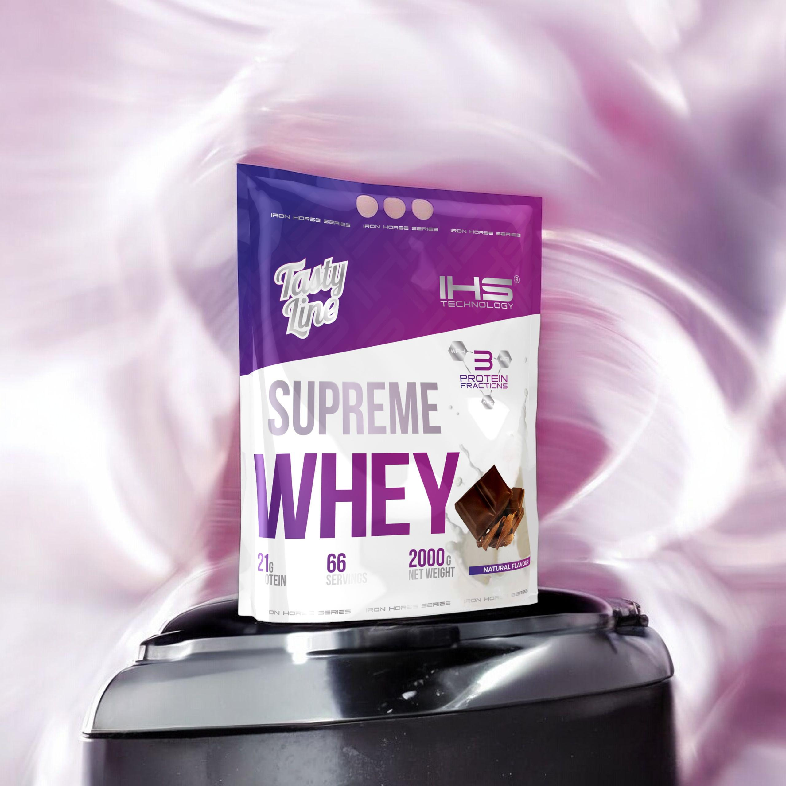 IRON HORSE Supreme Whey - 2000g
