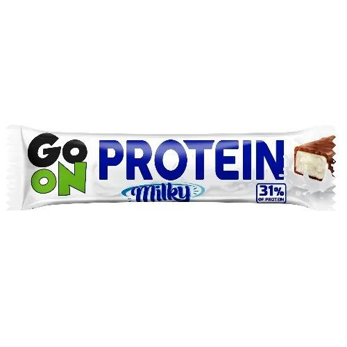 SANTE - Go On Protein 31% - 24x 45g - Milky Chocolate - VÝPRODEJ - 12-03