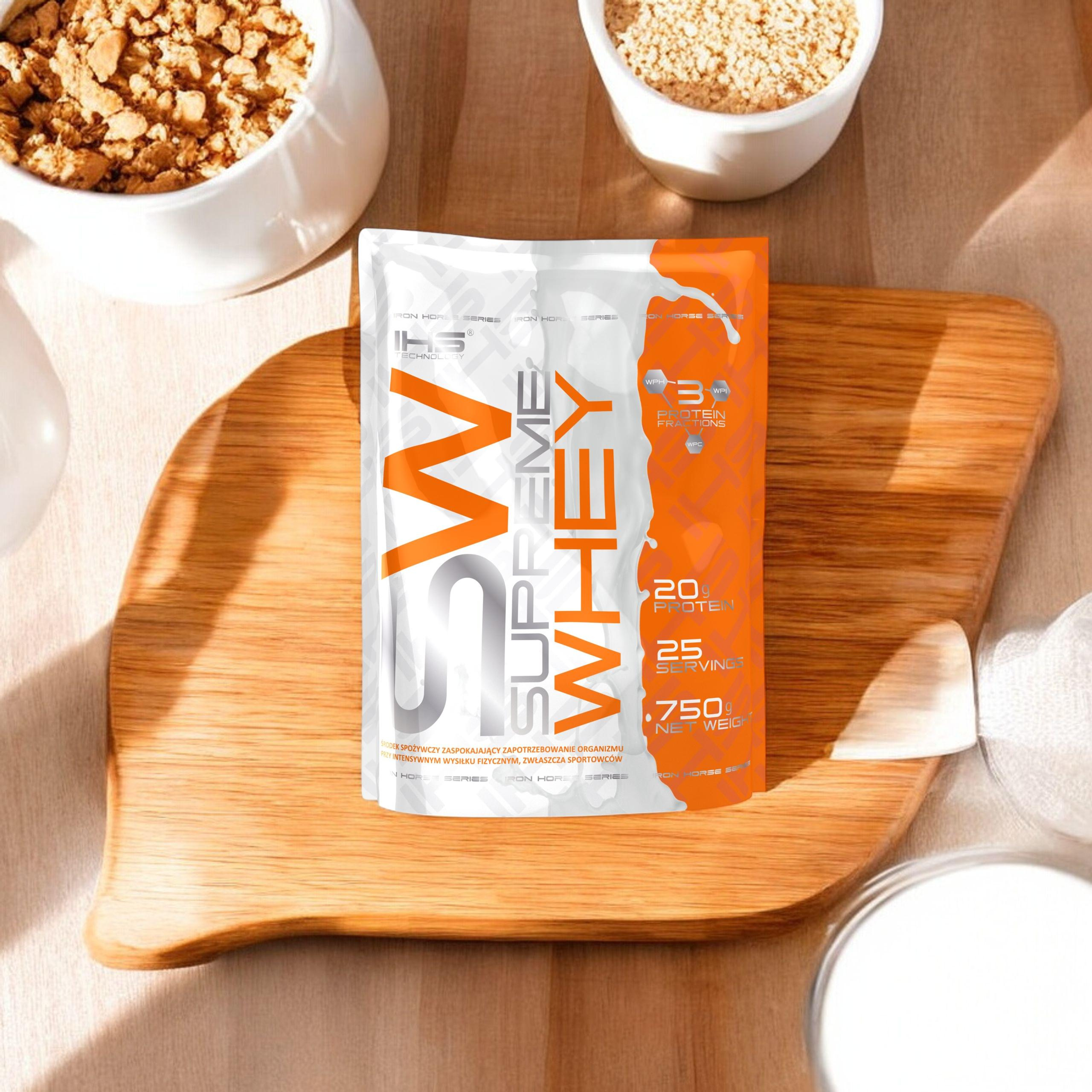 IRON HORSE Supreme Whey - 750g