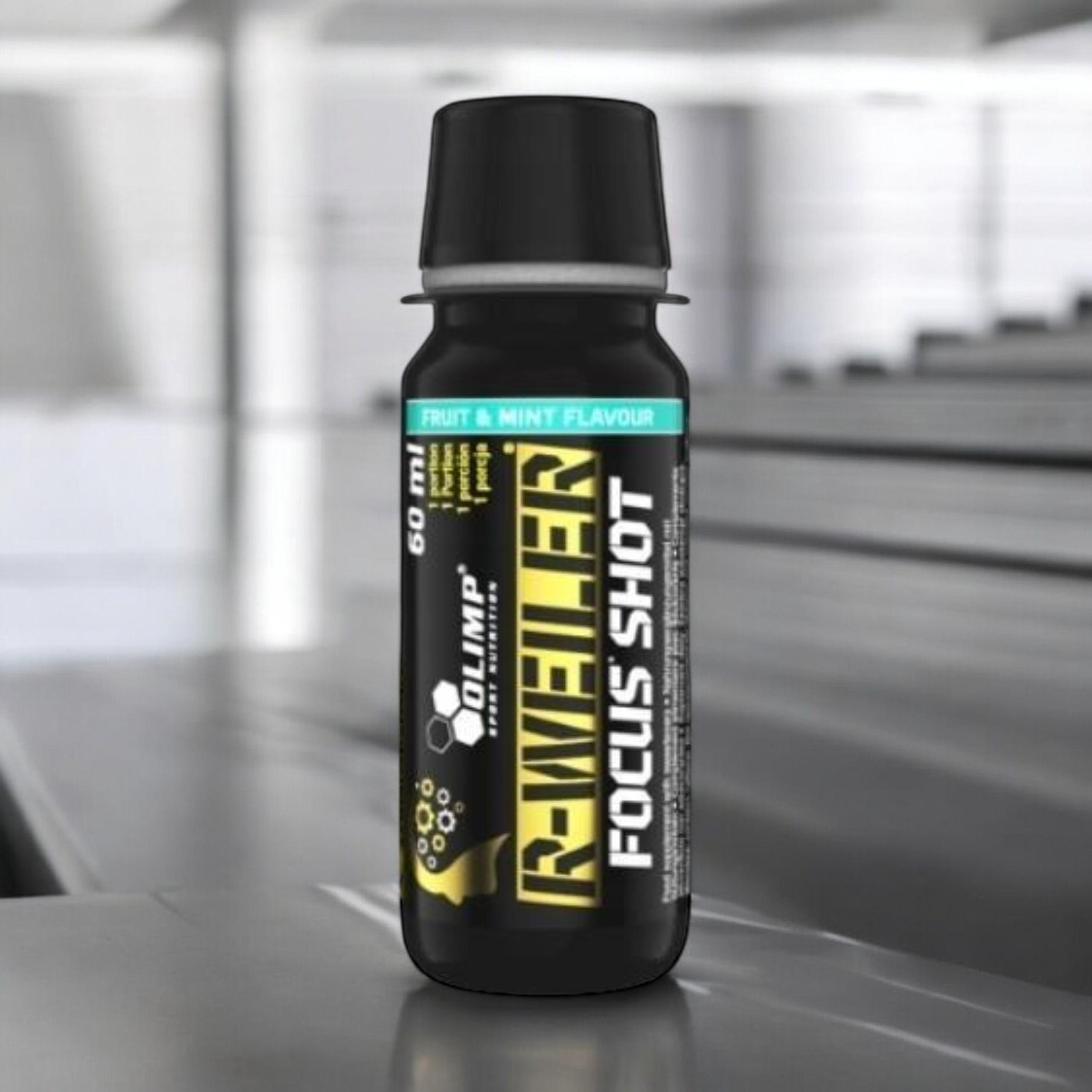 OLIMP - Focus Shot - 9x 60ml - Ovoce & Máta