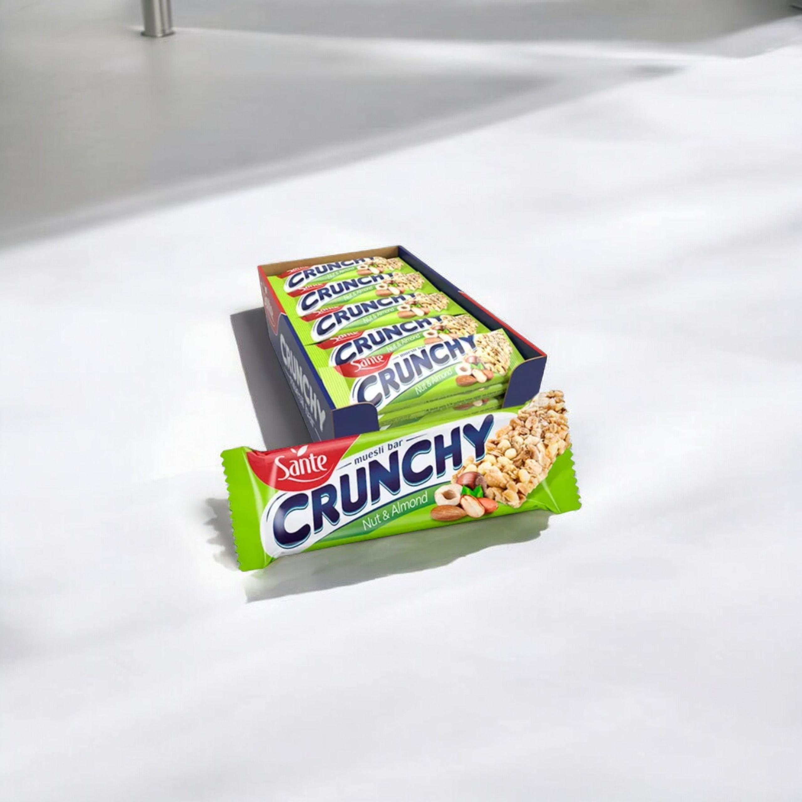 SANTE - Křupavá Tyčinka - 25x 35g