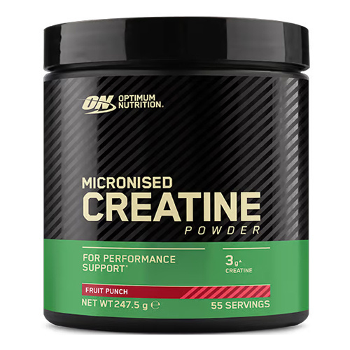 OPTIMUM NUTRITION Micronised Creatine - 247g