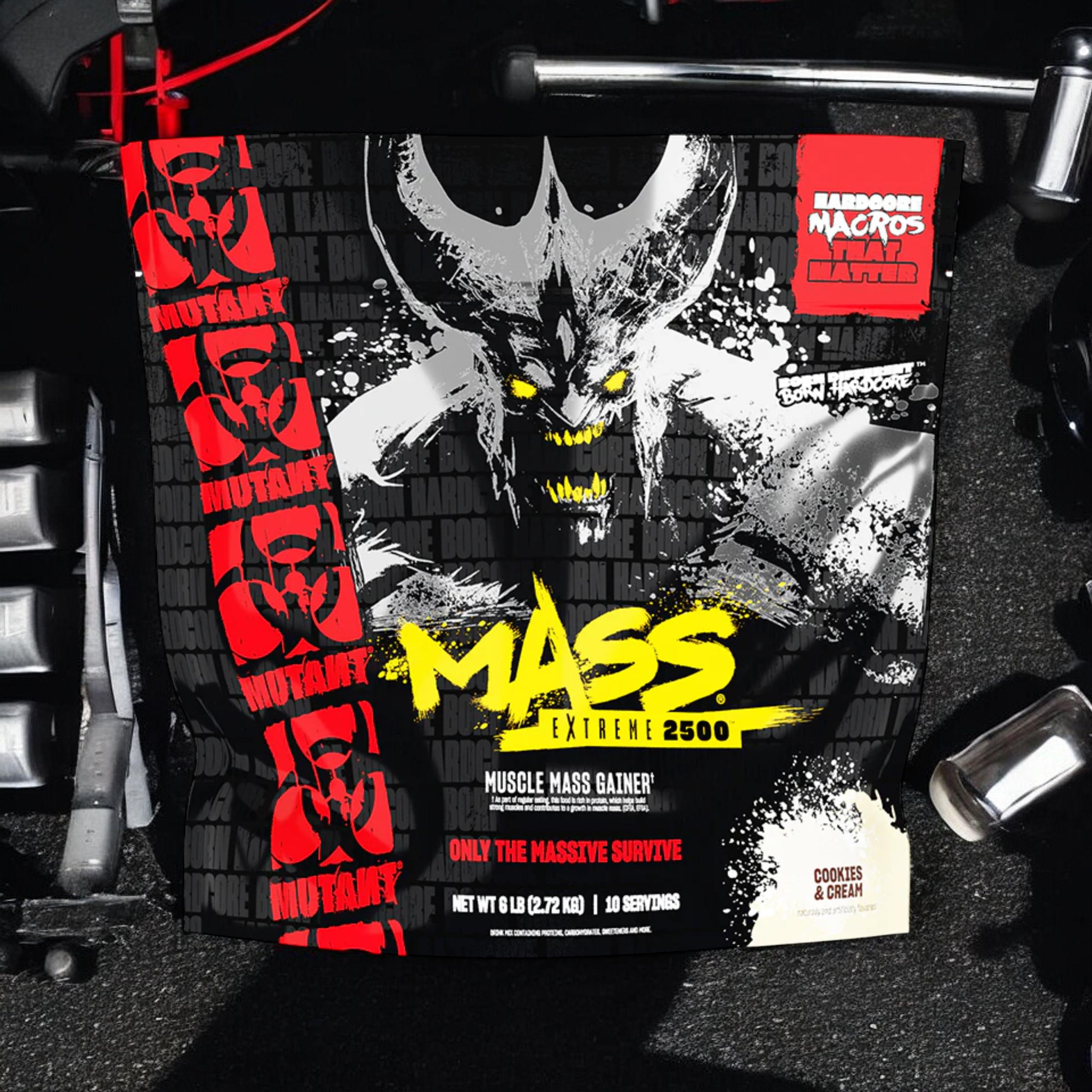 PVL Mutant Mass XXXtreme - 2720g