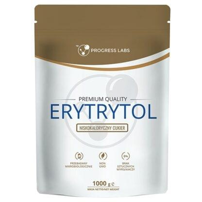 PROGRESS LABS - Erythritol - 1000g