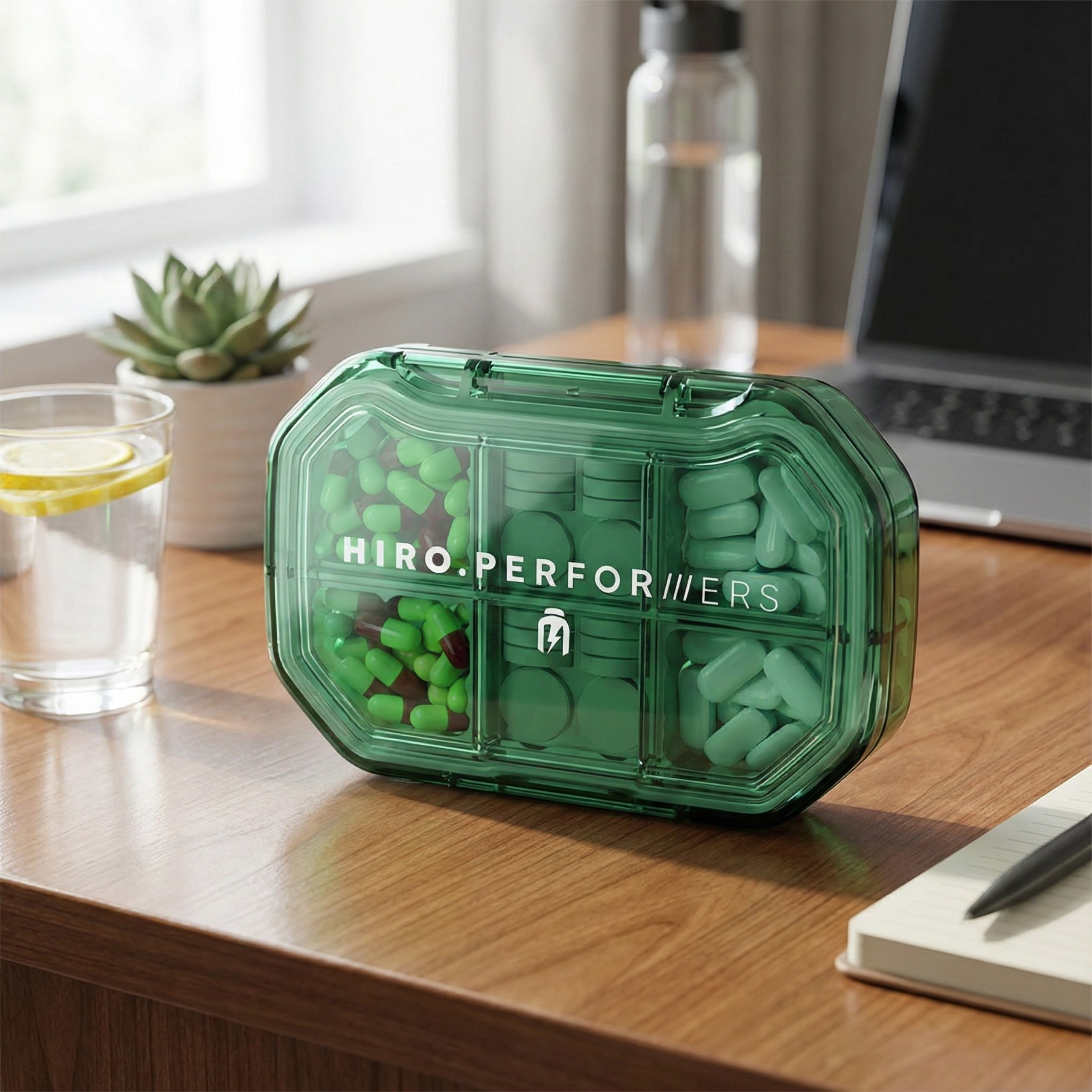 HIRO.LAB PillBox HIRO.PERFORMERS