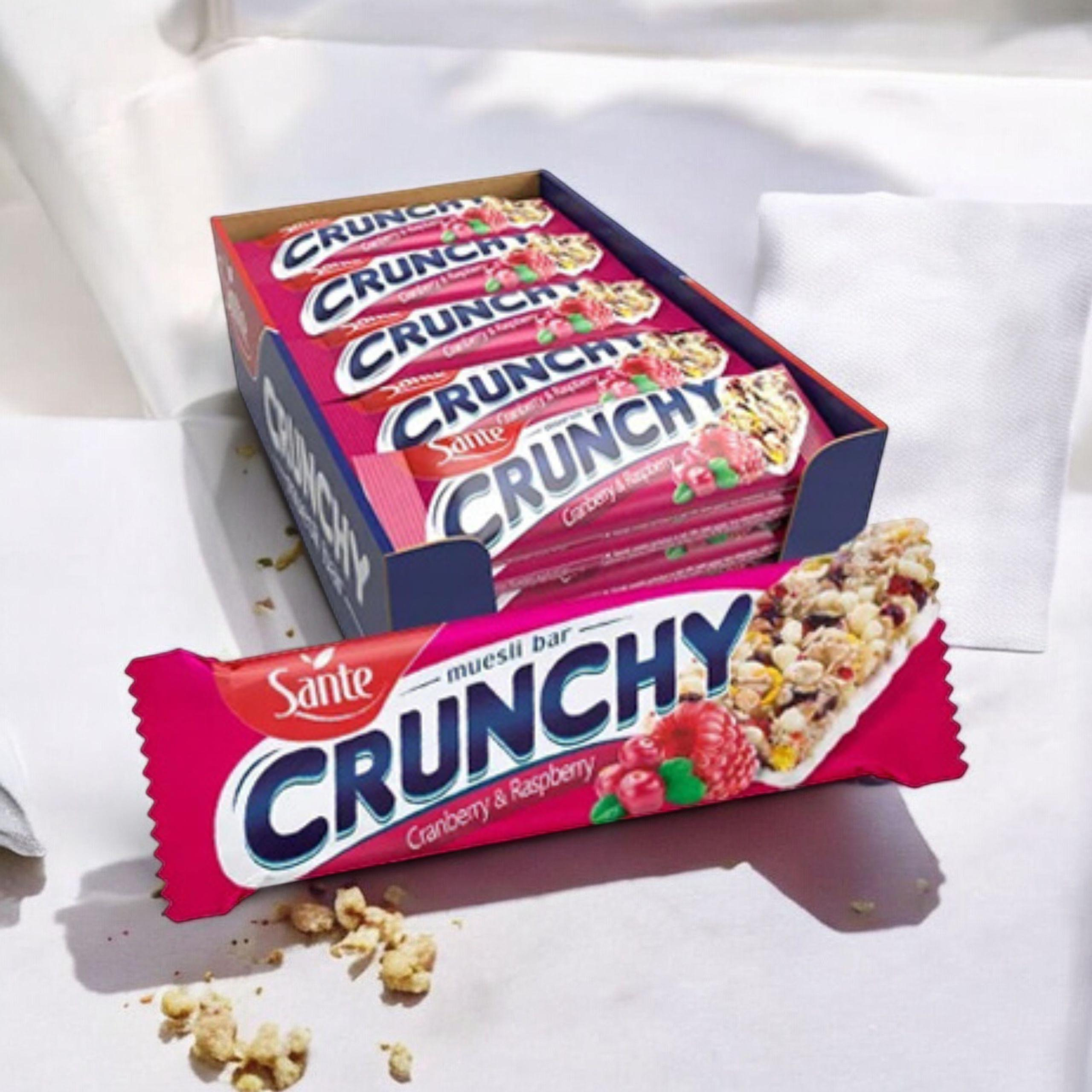 SANTE Baton Crunch - 25x 40g