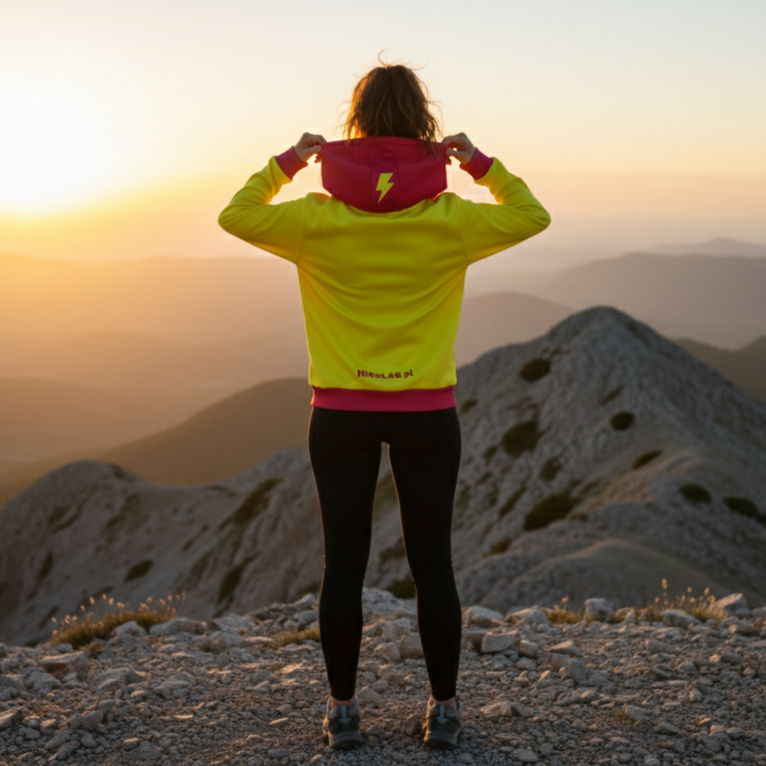 HIRO.LAB T-Shirt Screw Your Limits