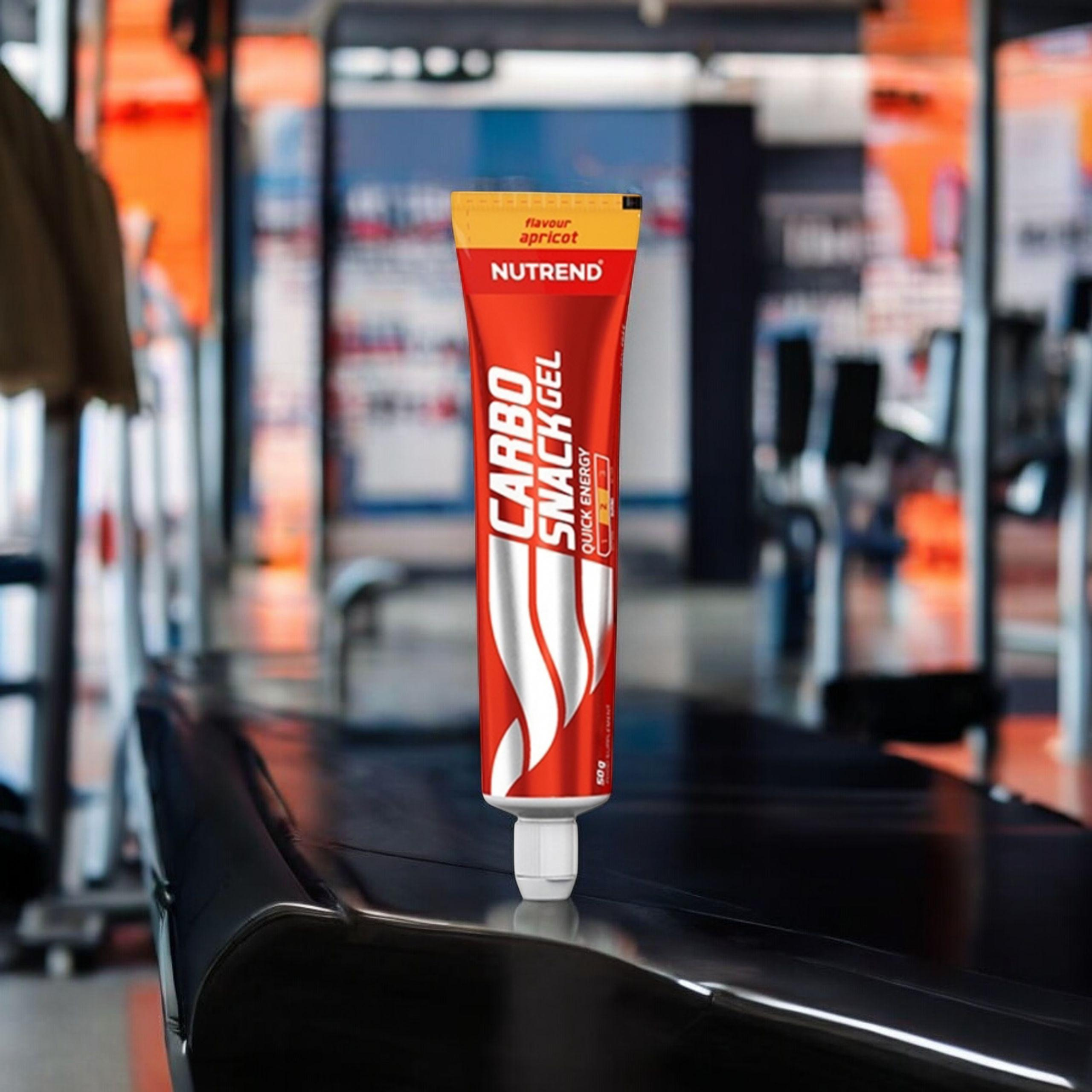 NUTREND Carbosnack - 50g (tubka)