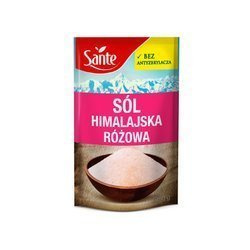 SANTE Sůl Himalájská Růžová - 350g