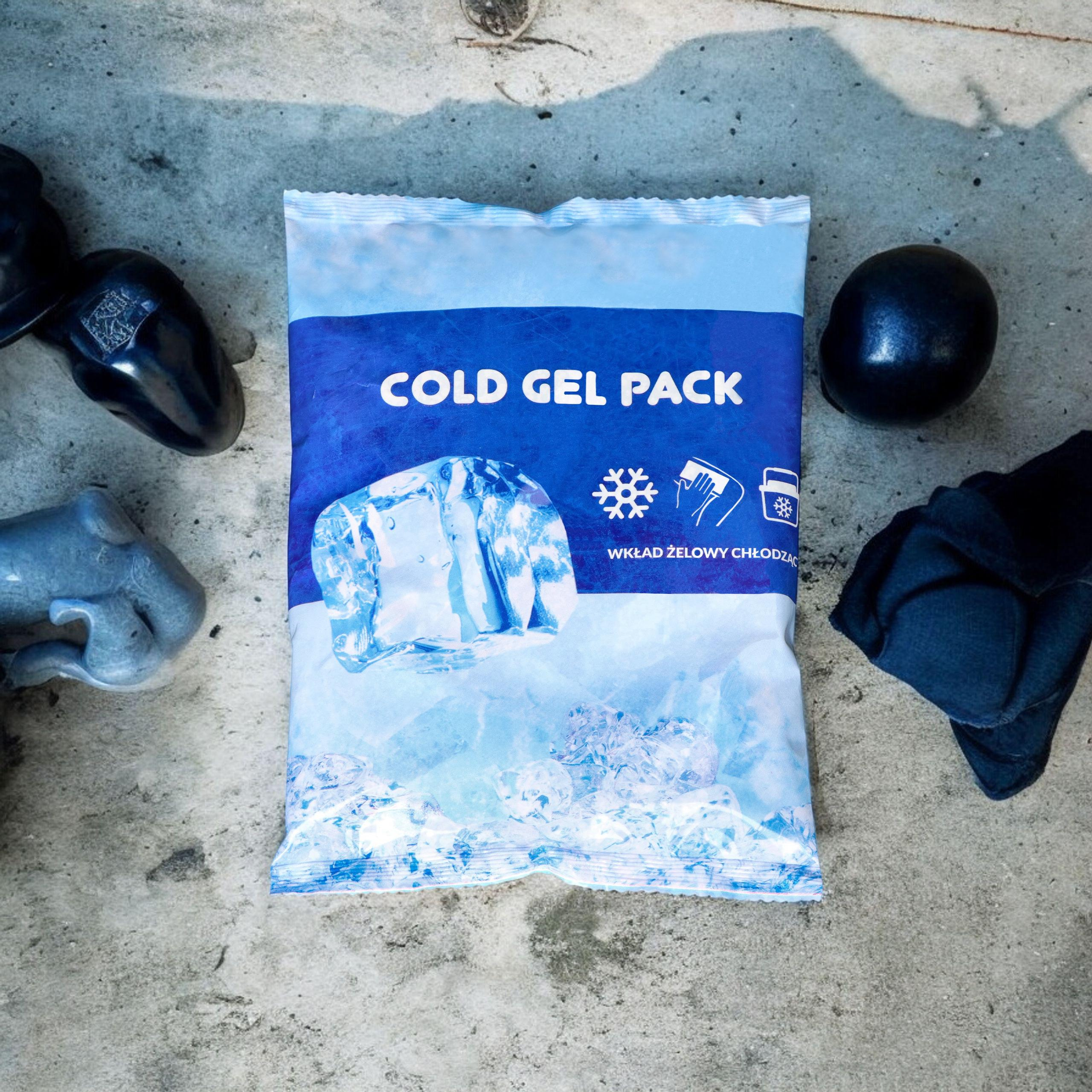 AKCESORIA COLD GEL PACK - VLOŽKA CHLADÍCÍ - 480g
