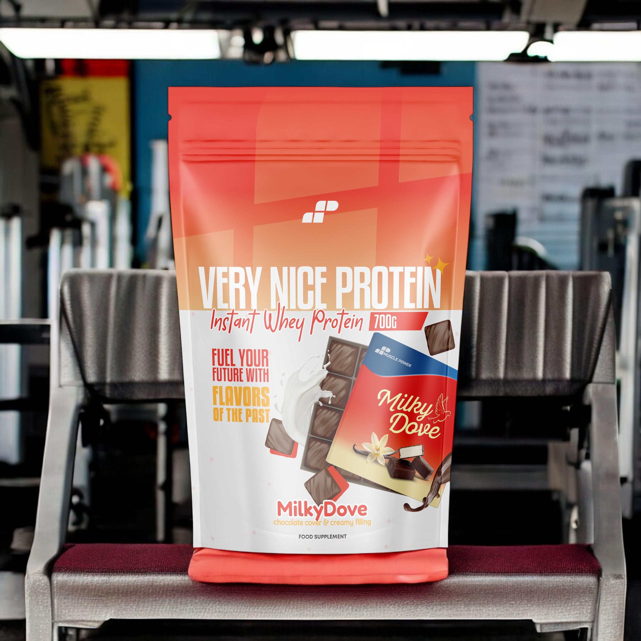 MP NUTRITION Very Nice Protein - 700g